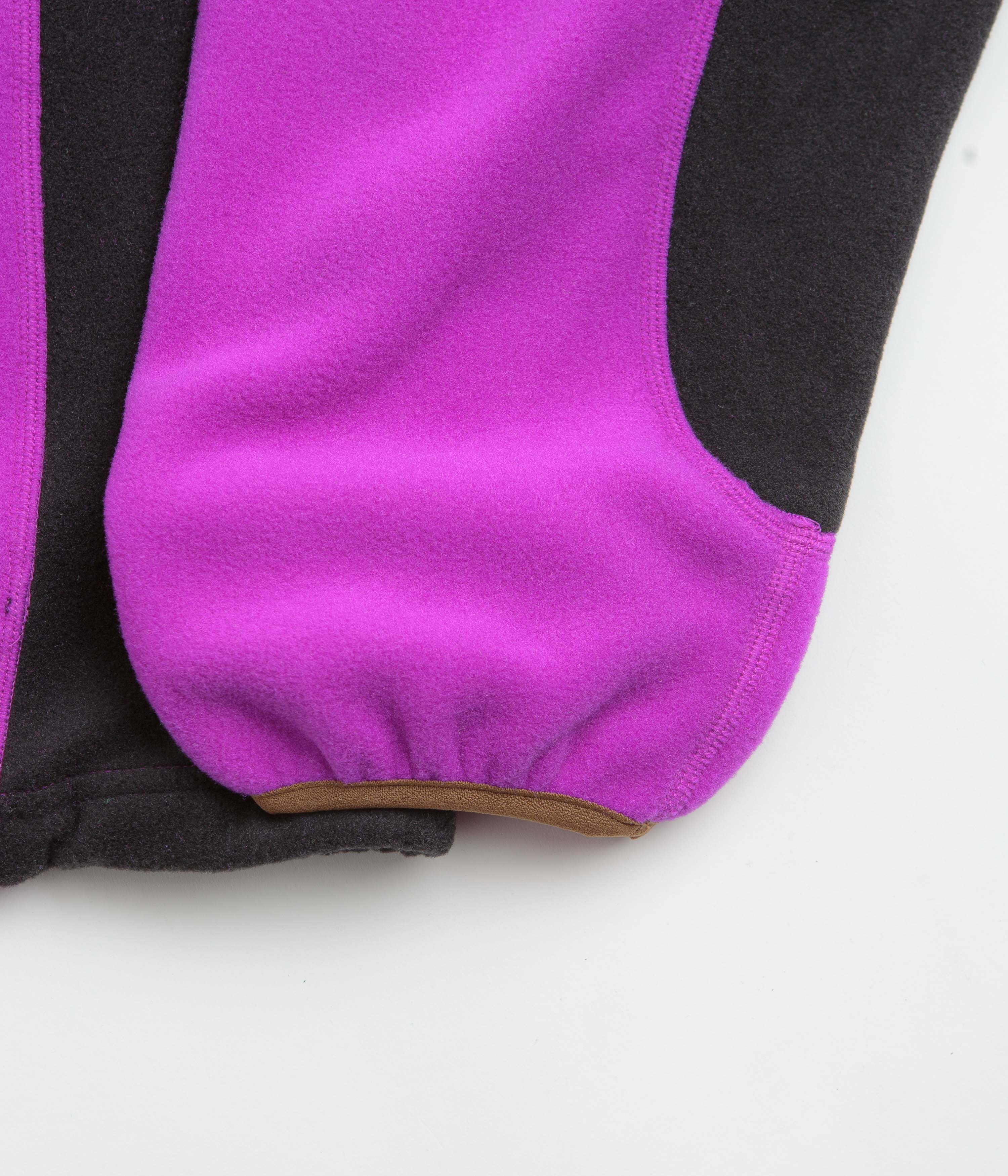 Nike ACG Wolf Tree Crewneck Sweatshirt  - Vivid Purple / Black / Summit White - Image 7