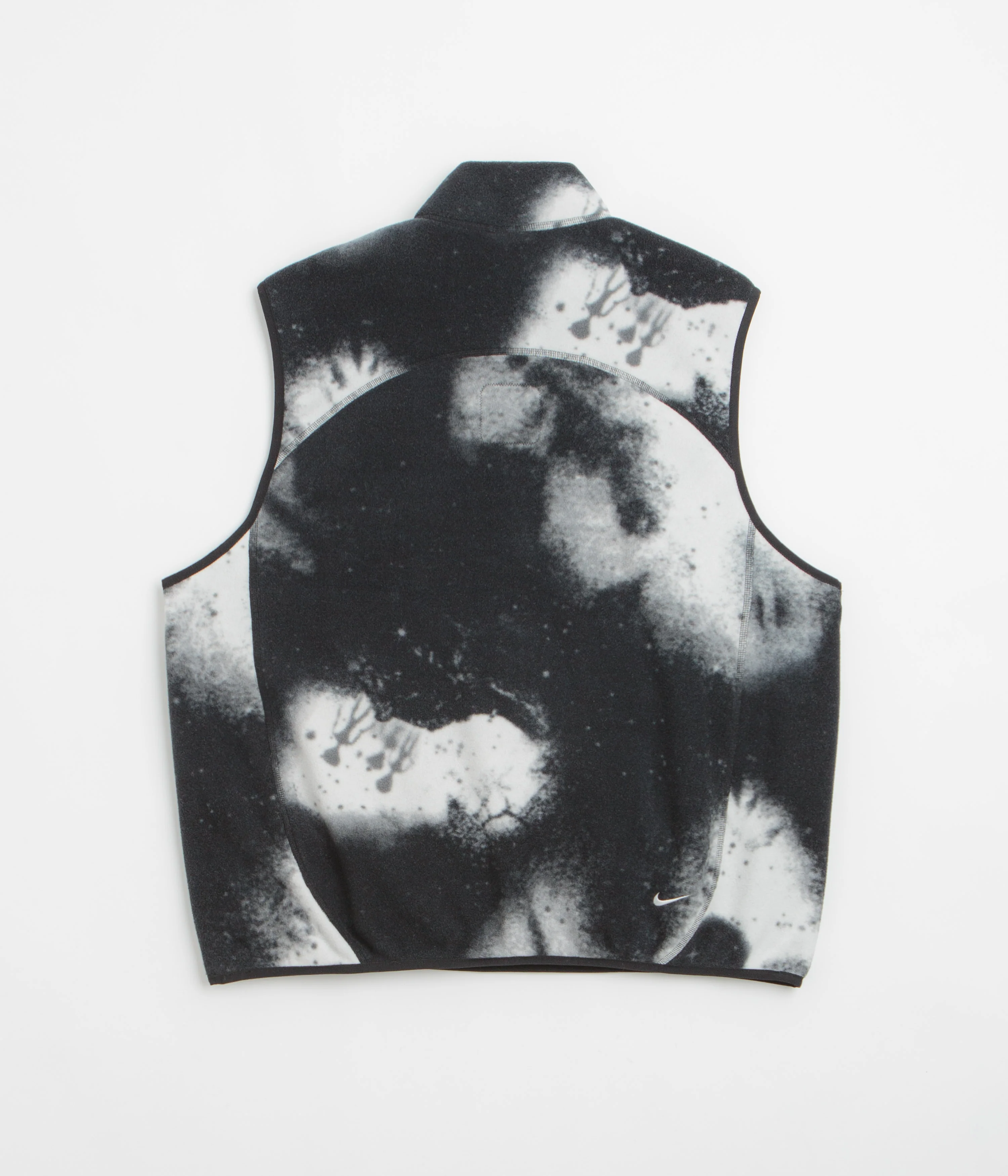 Nike ACG Wolf Tree Fleece Vest - Anthracite / Black / Summit White - Image 2