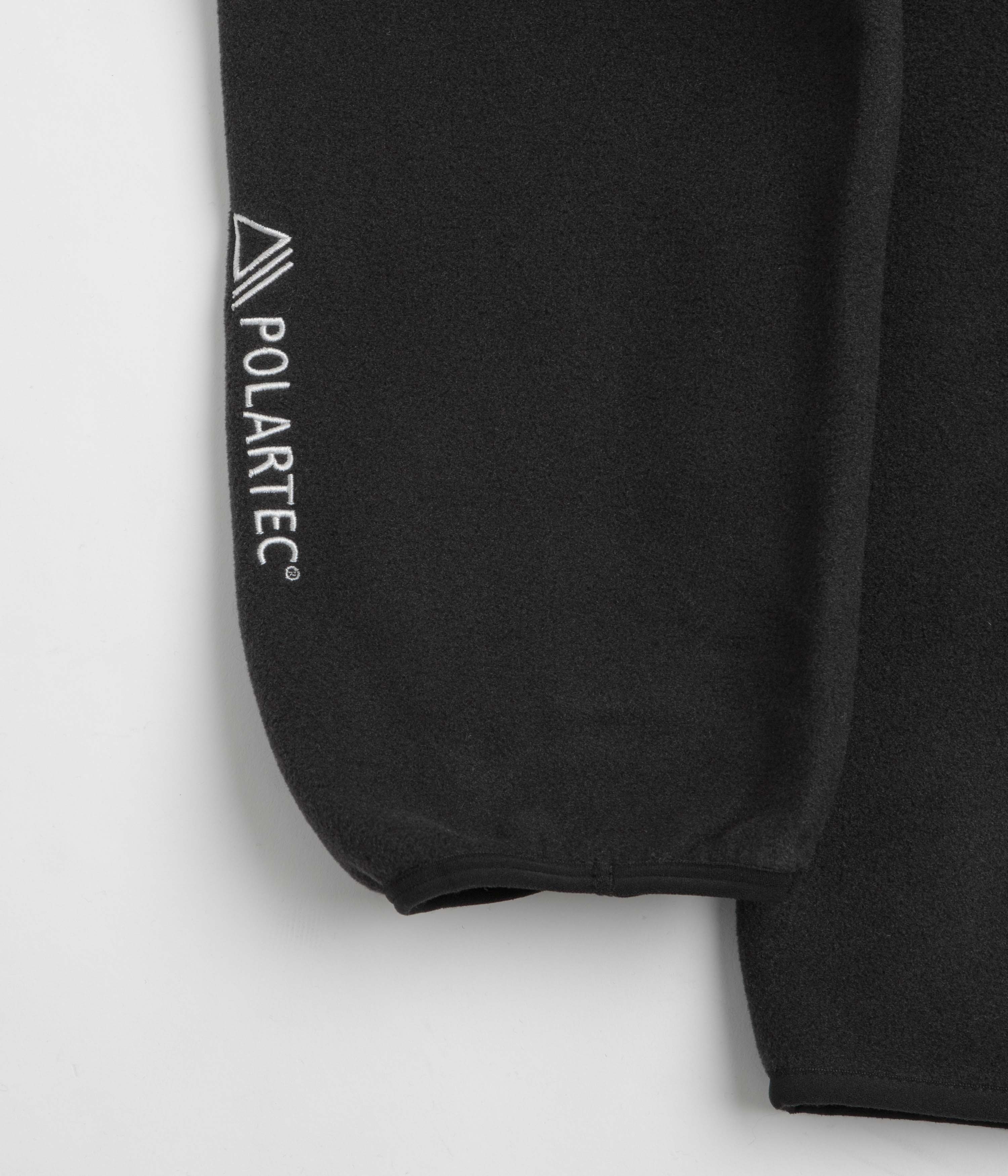 Nike ACG Wolf Tree Full Zip Hoodie - Black / Anthracite / Summit White - Image 8