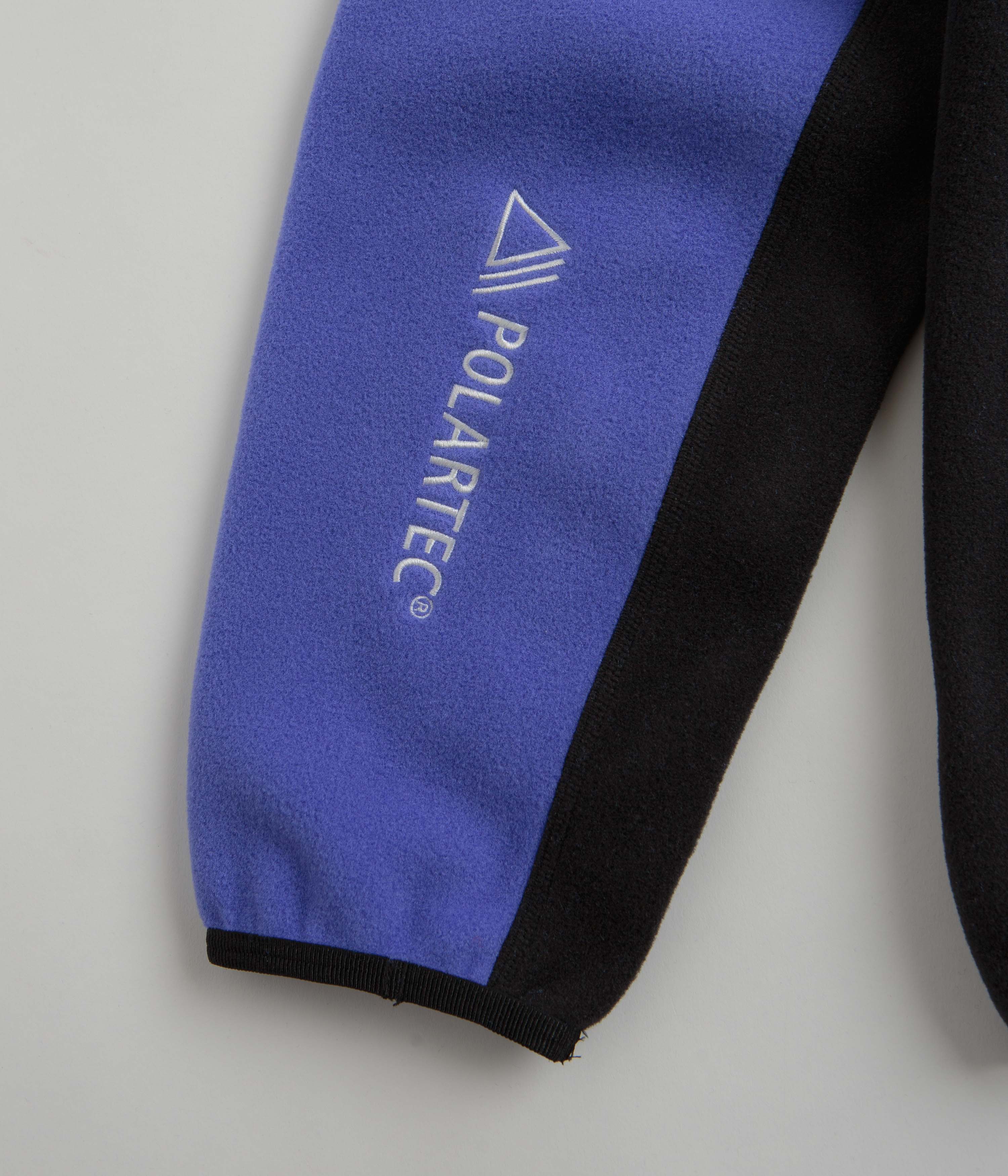 Nike ACG Wolf Tree Full Zip Hoodie - Persian Violet / Black / Summit White - Image 6