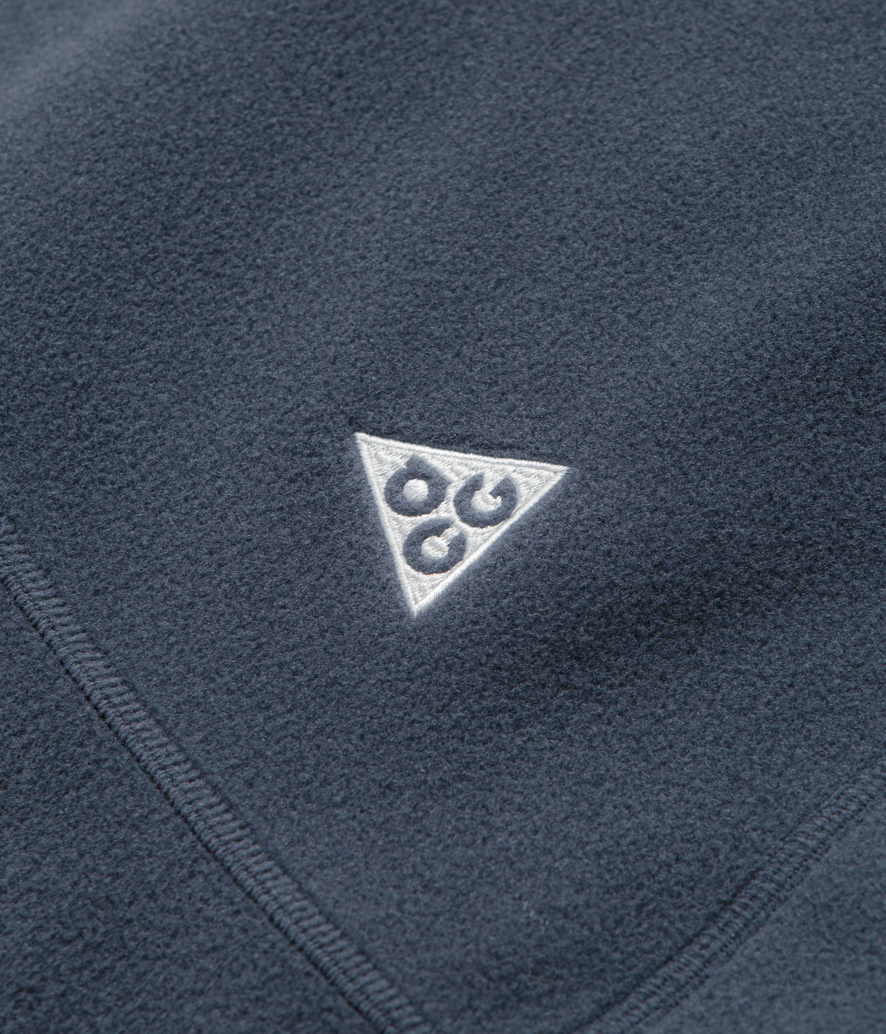 Nike ACG Wolf Tree Full Zip Hoodie - Thunder Blue / Daybreak / Summit White - Image 4