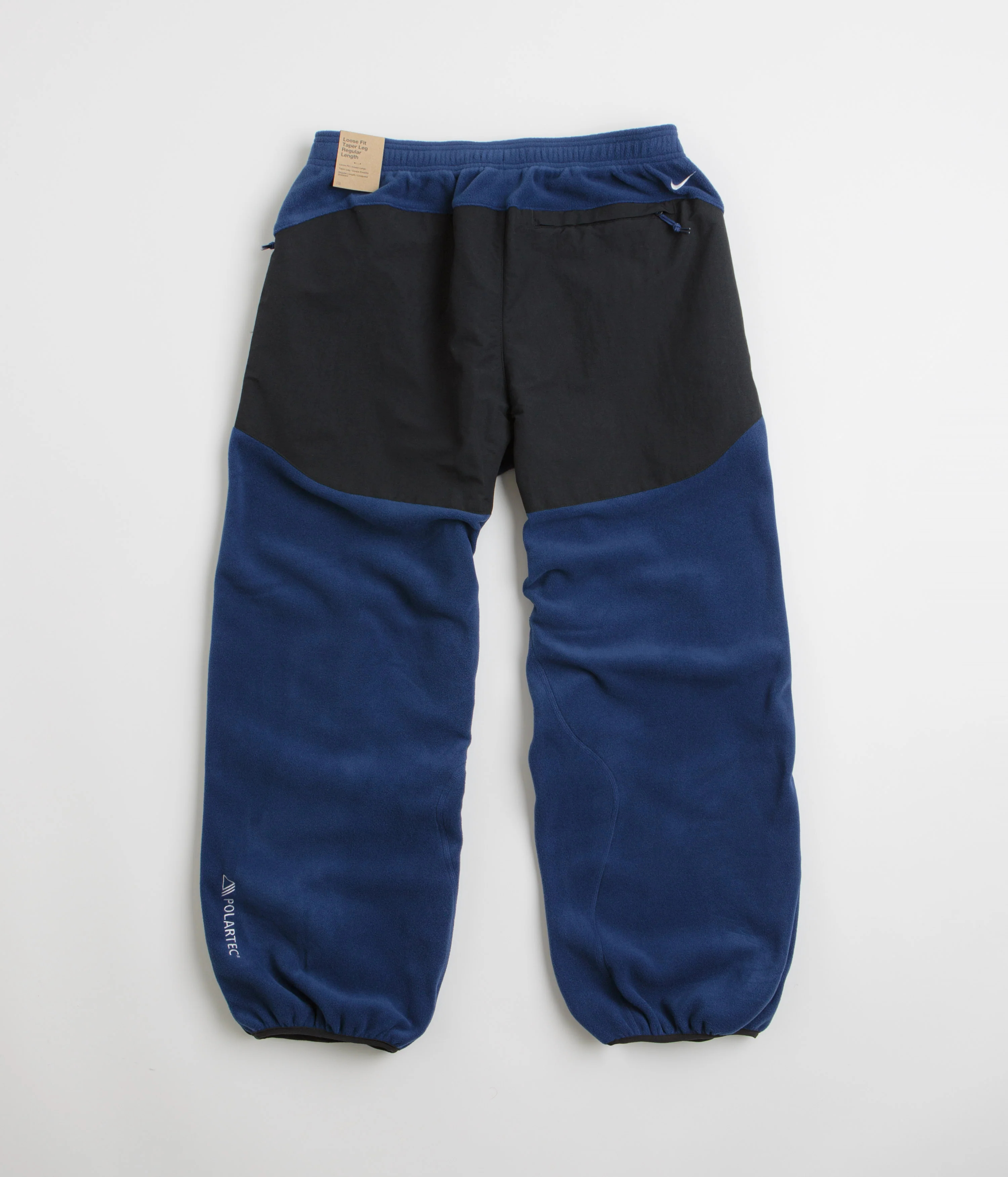 Nike ACG Wolf Tree Plus Pants - Blue Void / Black / Summit White - Image 3