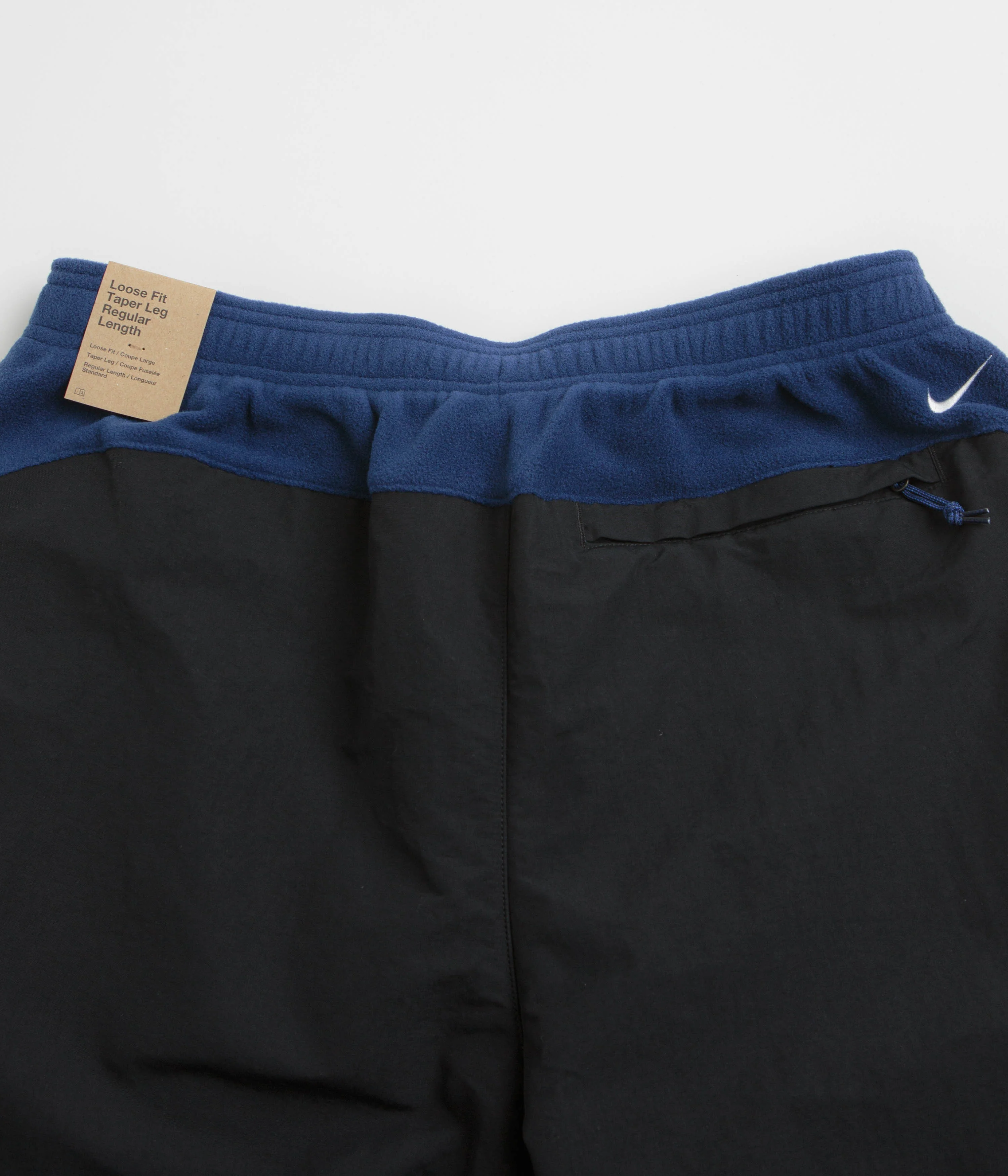 Nike ACG Wolf Tree Plus Pants - Blue Void / Black / Summit White - Image 6