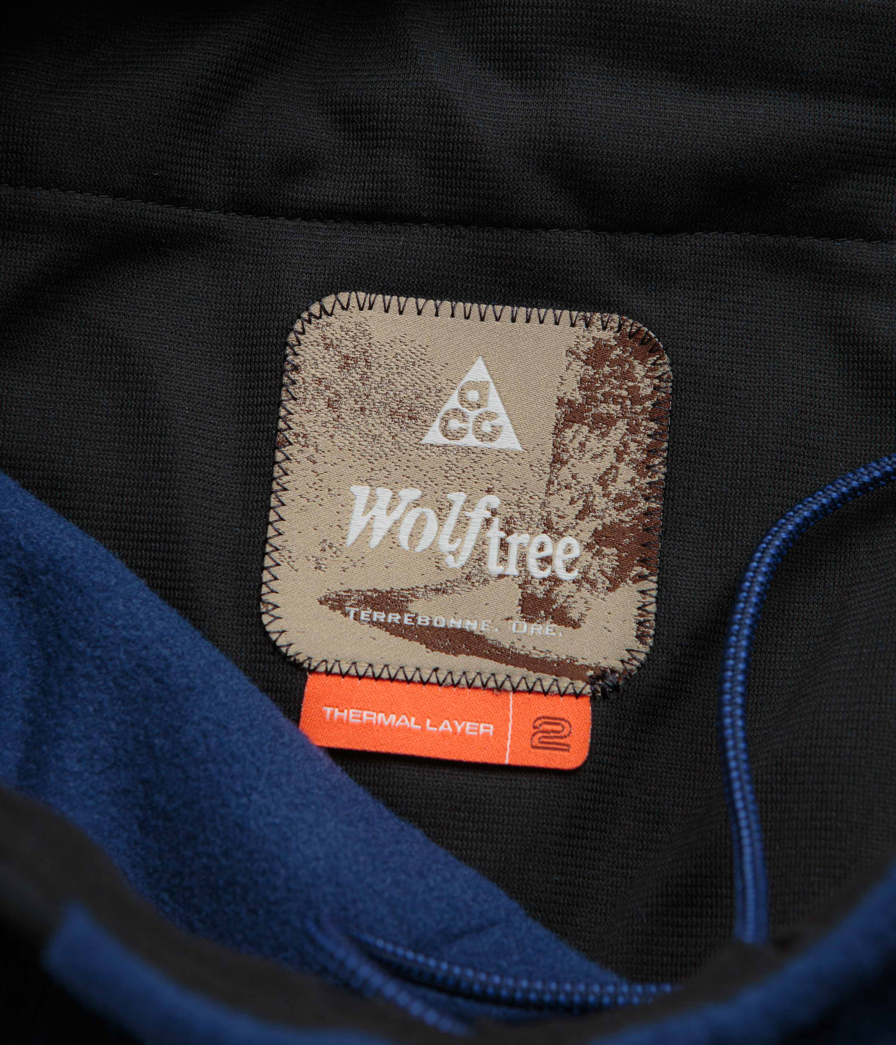 Nike ACG Wolf Tree Plus Pants - Blue Void / Black / Summit White - Image 9