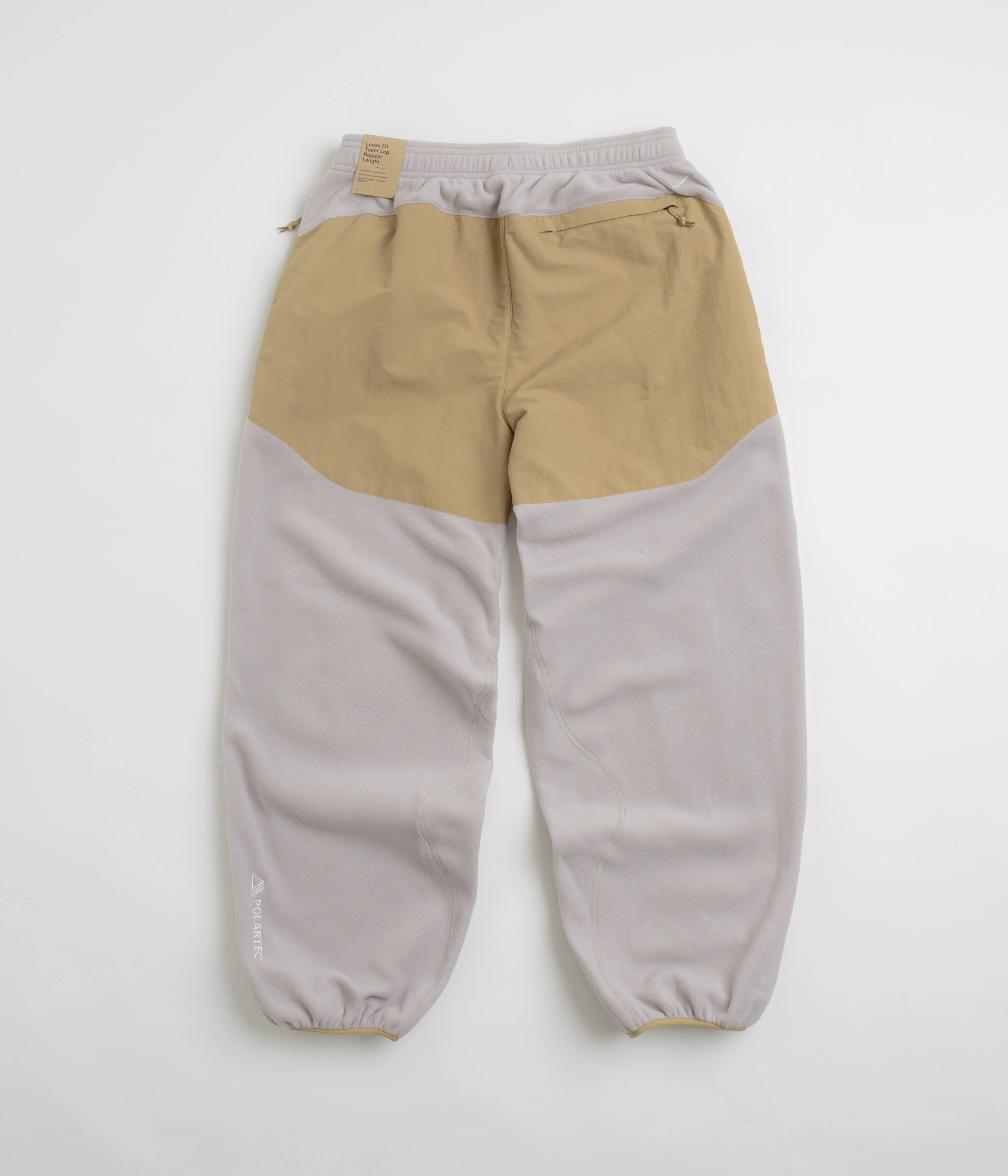 Nike ACG Wolf Tree Plus Pants - College Grey / Parachute Beige / Summit White - Image 3
