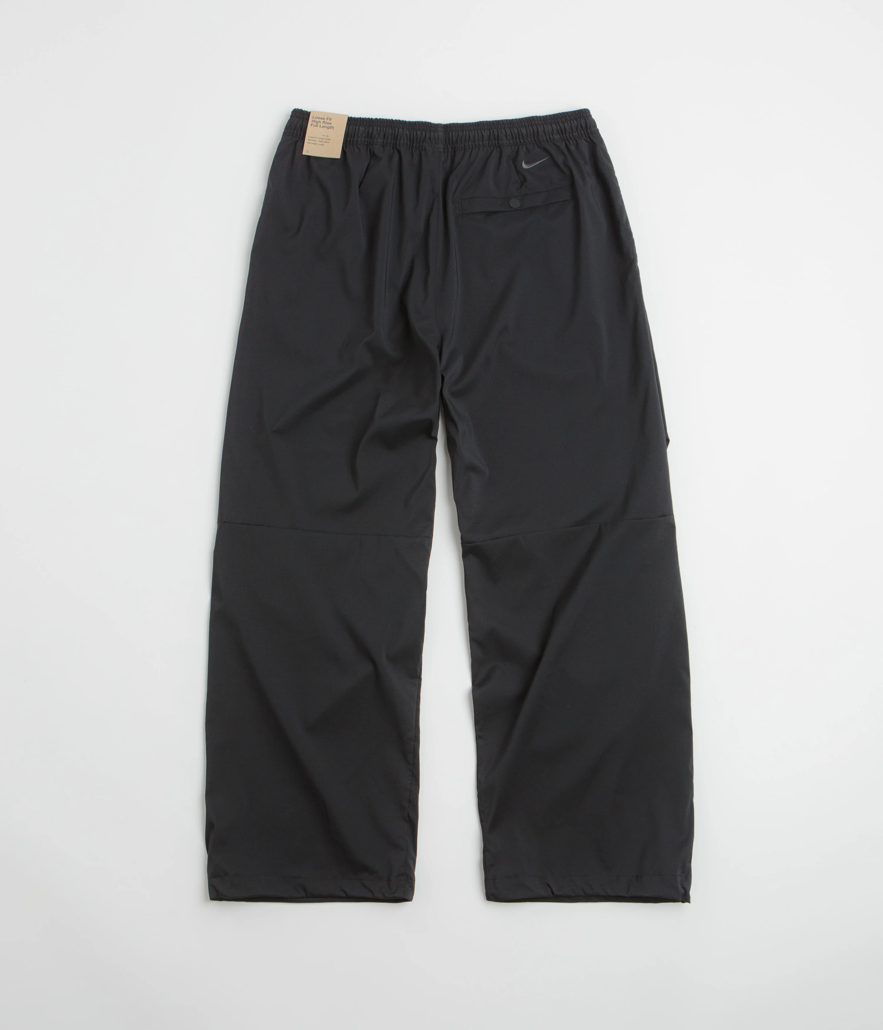 Nike ACG Womens Activitorium Pants - Black / Anthracite - Image 3