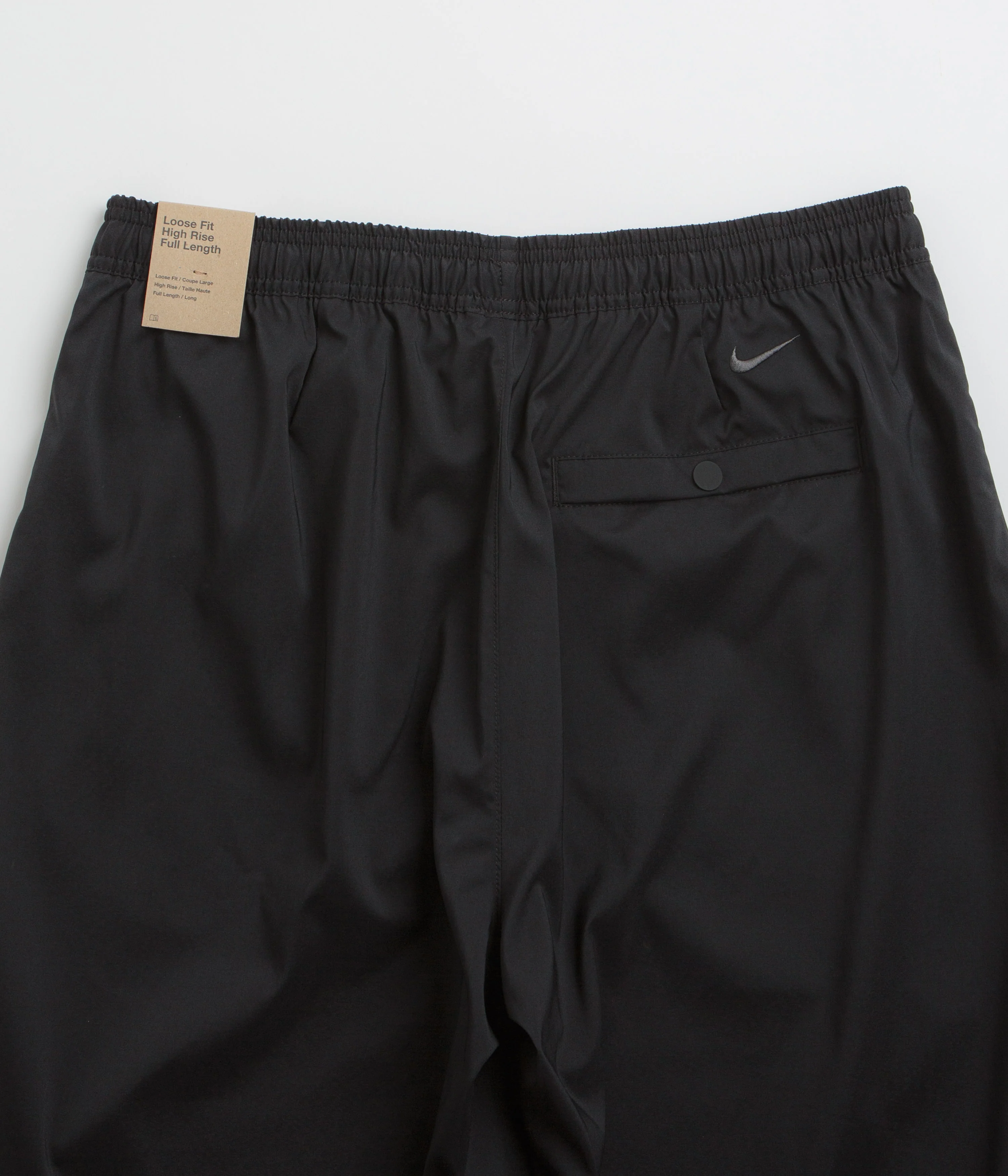 Nike ACG Womens Activitorium Pants - Black / Anthracite - Image 5