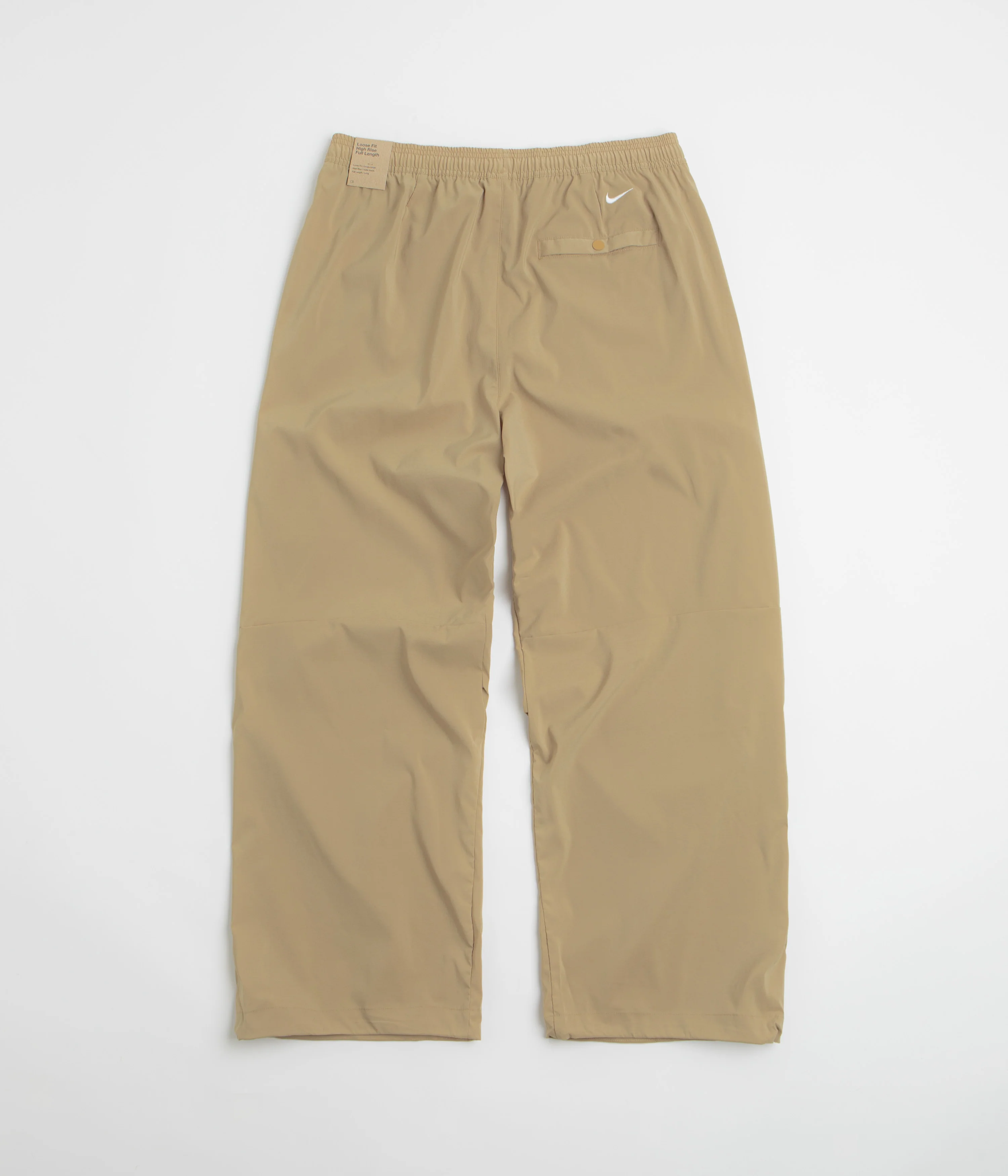 Nike ACG Womens Activitorium Pants - Parachute Beige / Light Khaki / Summit White - Image 3
