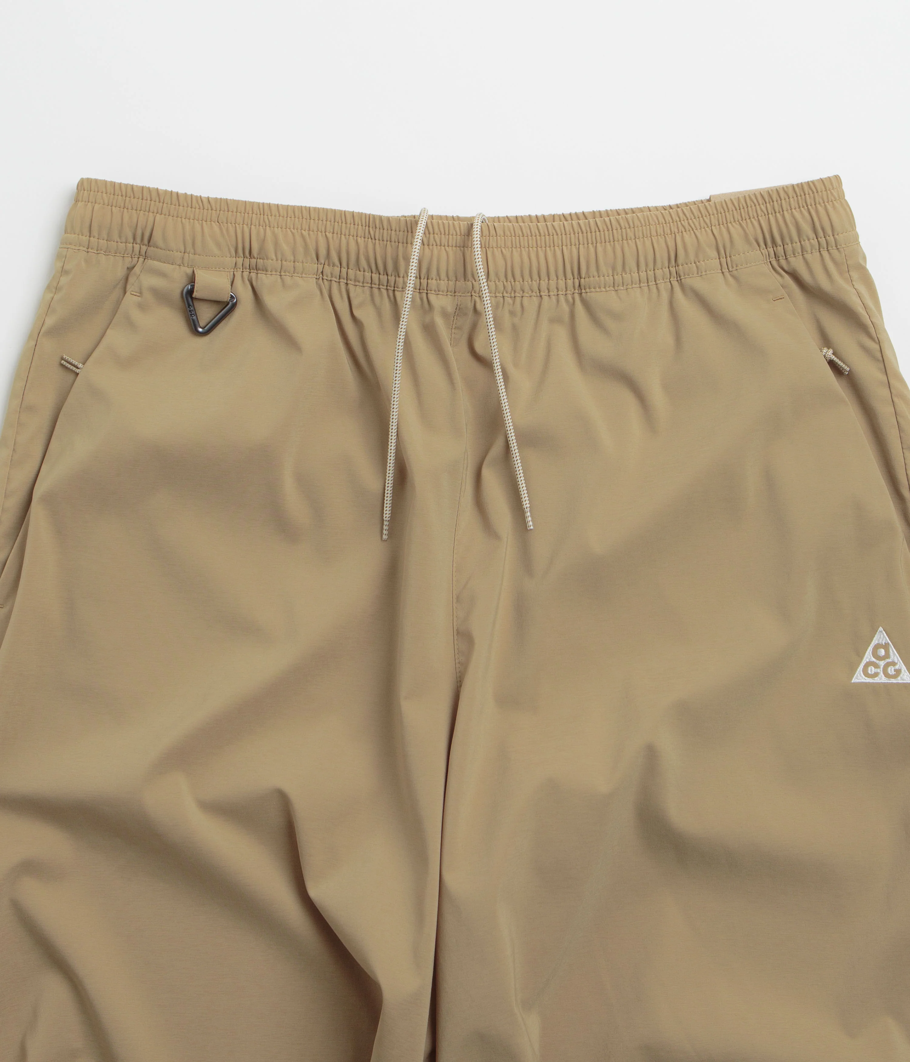 Nike ACG Womens Activitorium Pants - Parachute Beige / Light Khaki / Summit White - Image 4