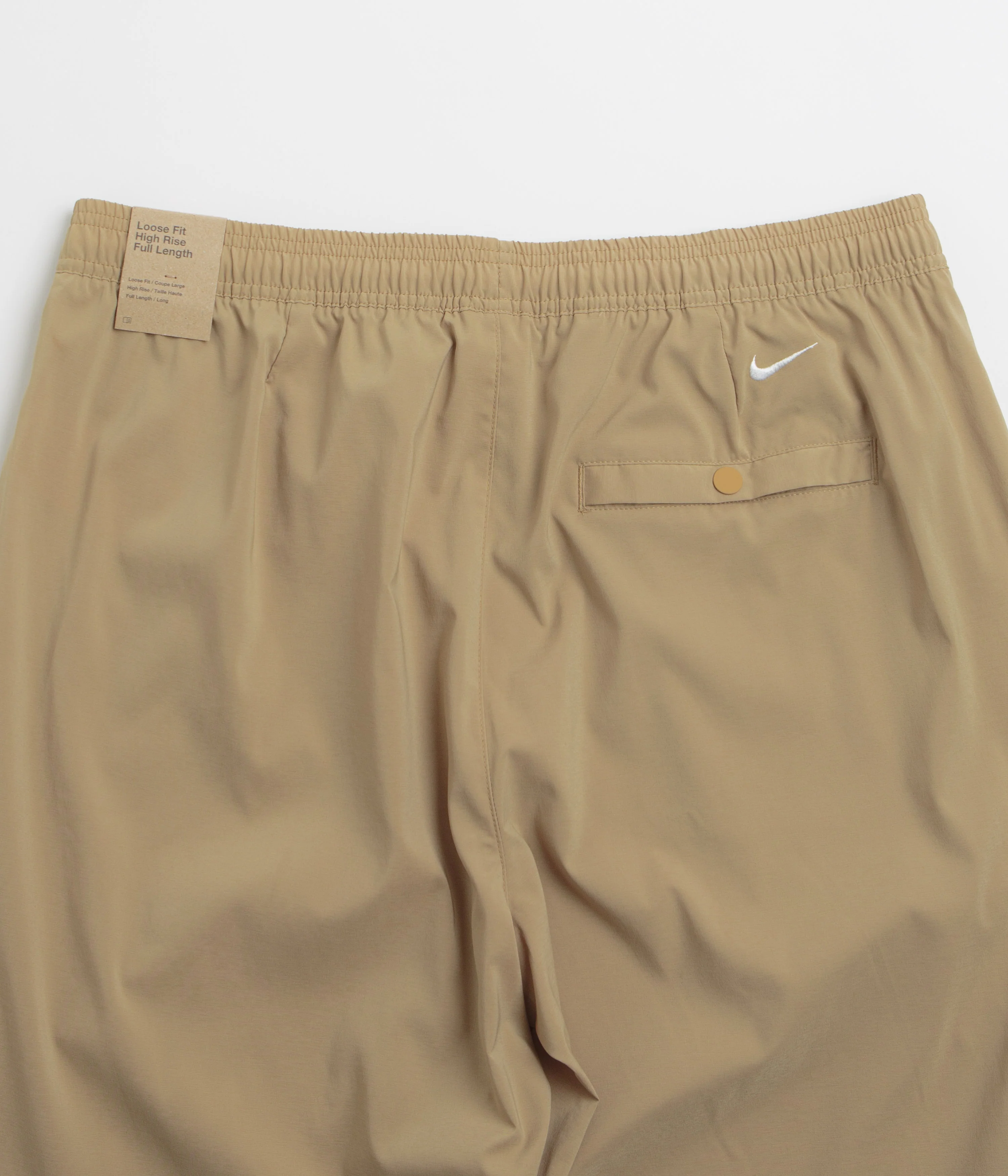 Nike ACG Womens Activitorium Pants - Parachute Beige / Light Khaki / Summit White - Image 5