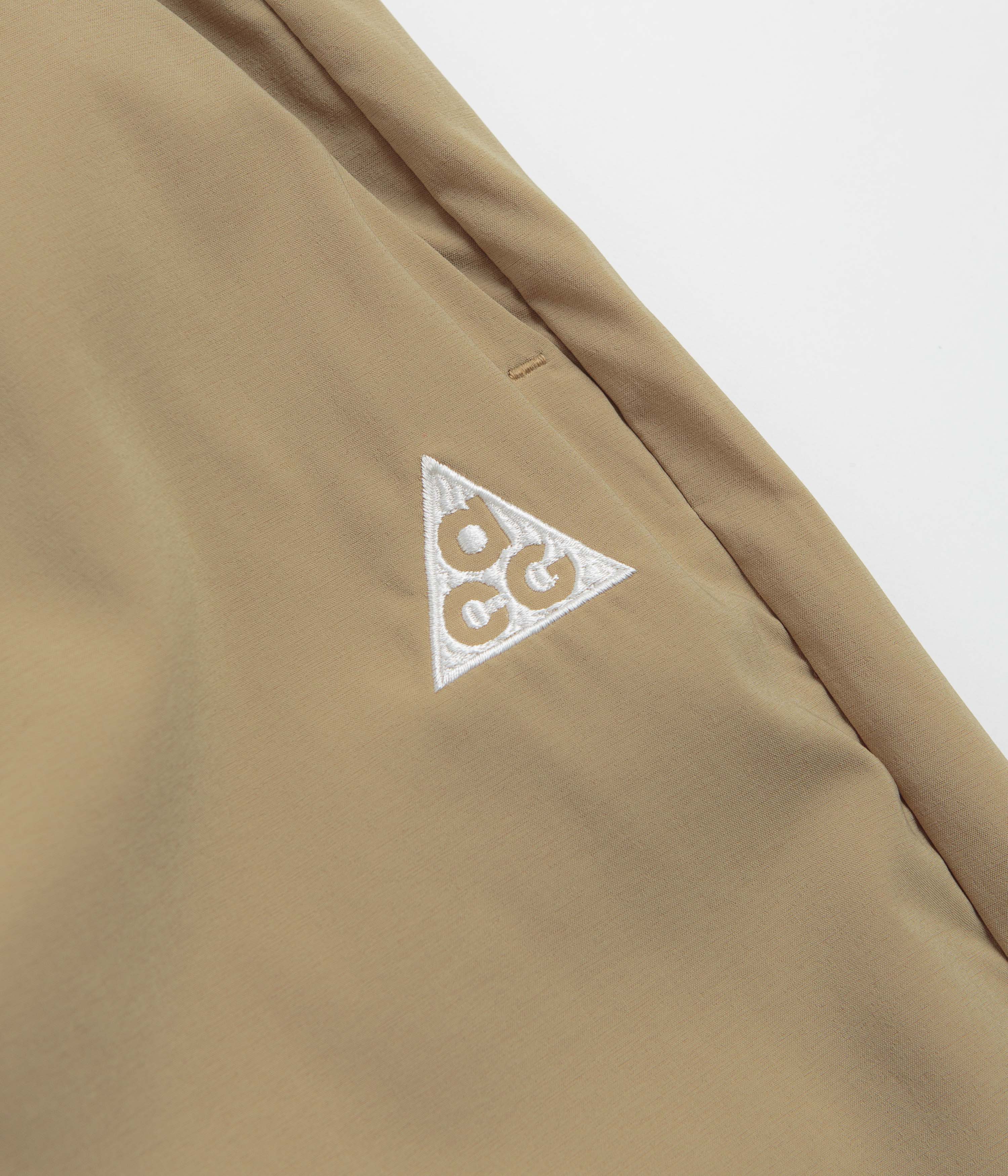 Nike ACG Womens Activitorium Pants - Parachute Beige / Light Khaki / Summit White - Image 6