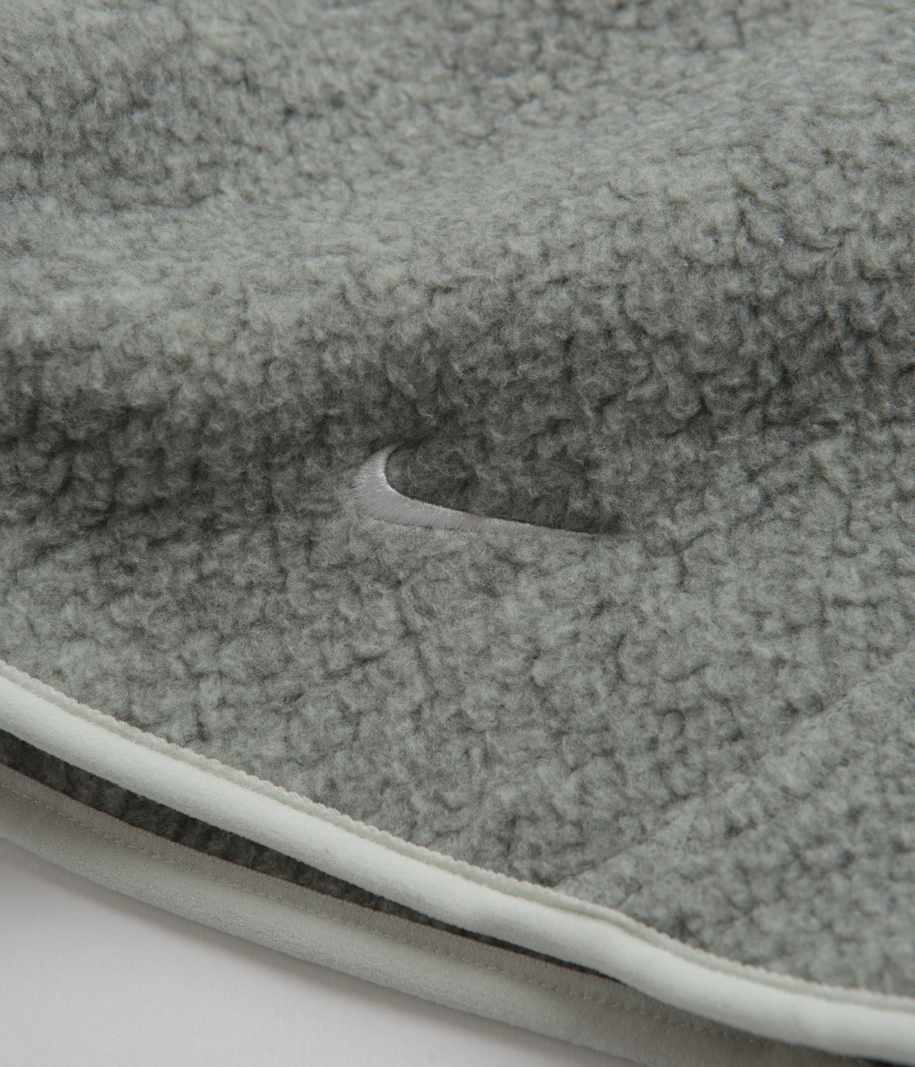 Nike ACG Womens Arctic Wolf Fleece Vest - Sea Glass / Bicoastal / Summit White - Image 7
