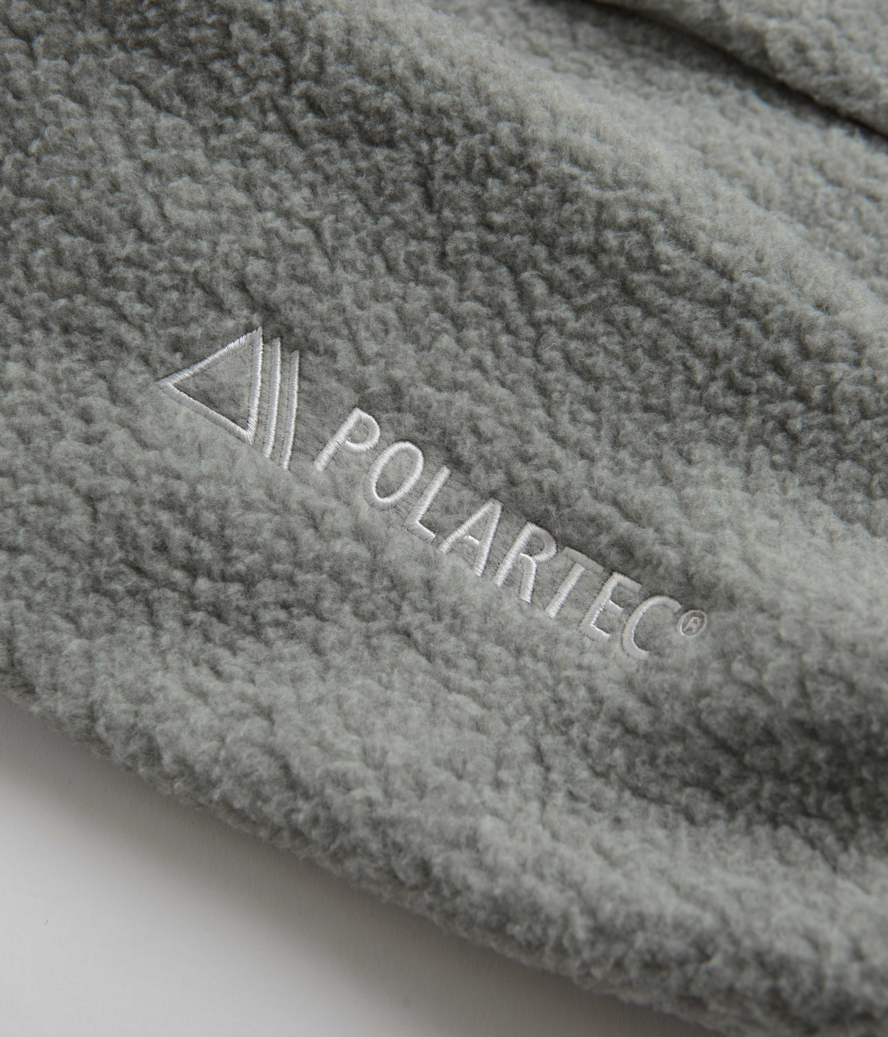 Nike ACG Womens Arctic Wolf Full-Zip Fleece - Sea Glass / Sea Glass / Summit White - Image 7