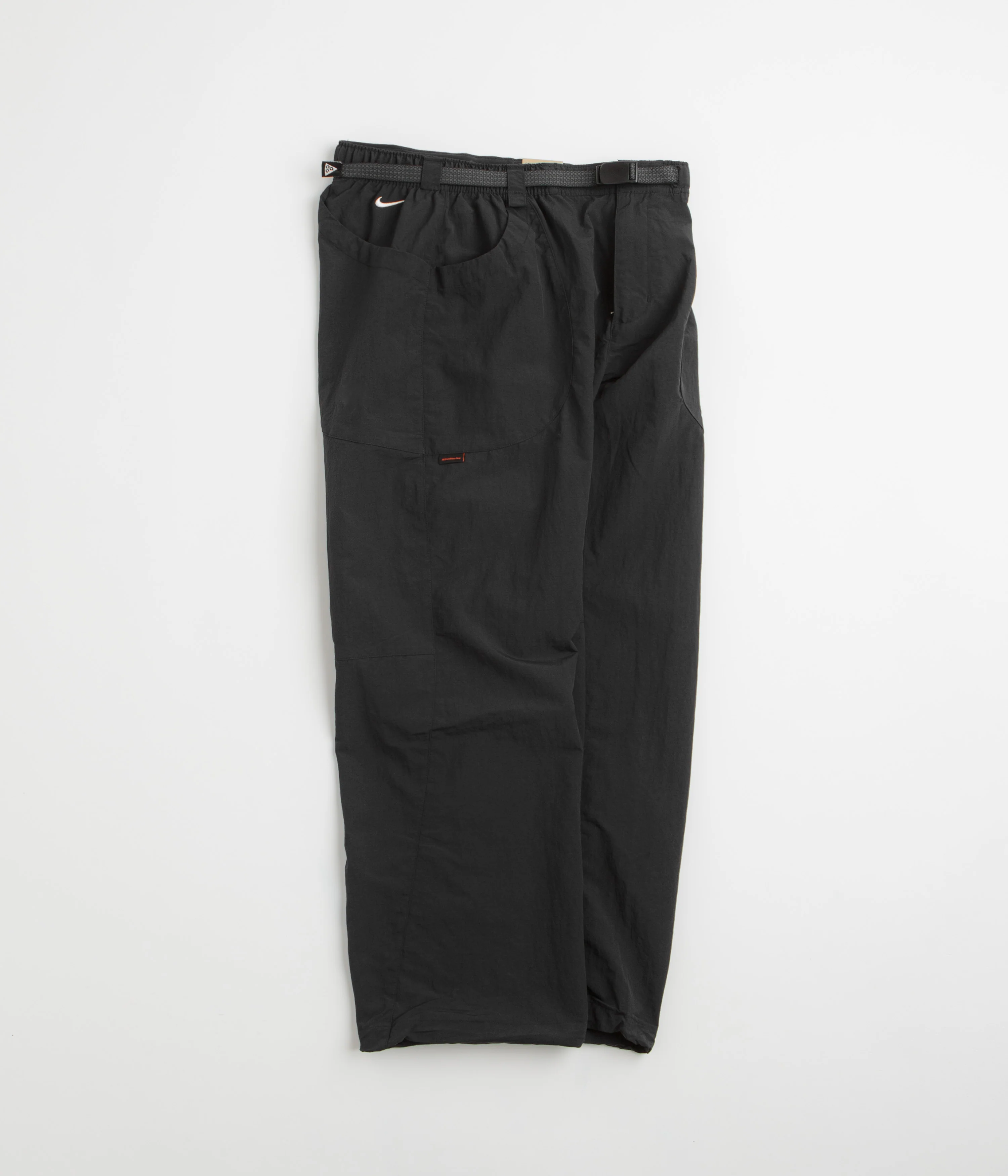 Nike ACG Womens Dolomiti Pants - Black / Summit White - Image 2