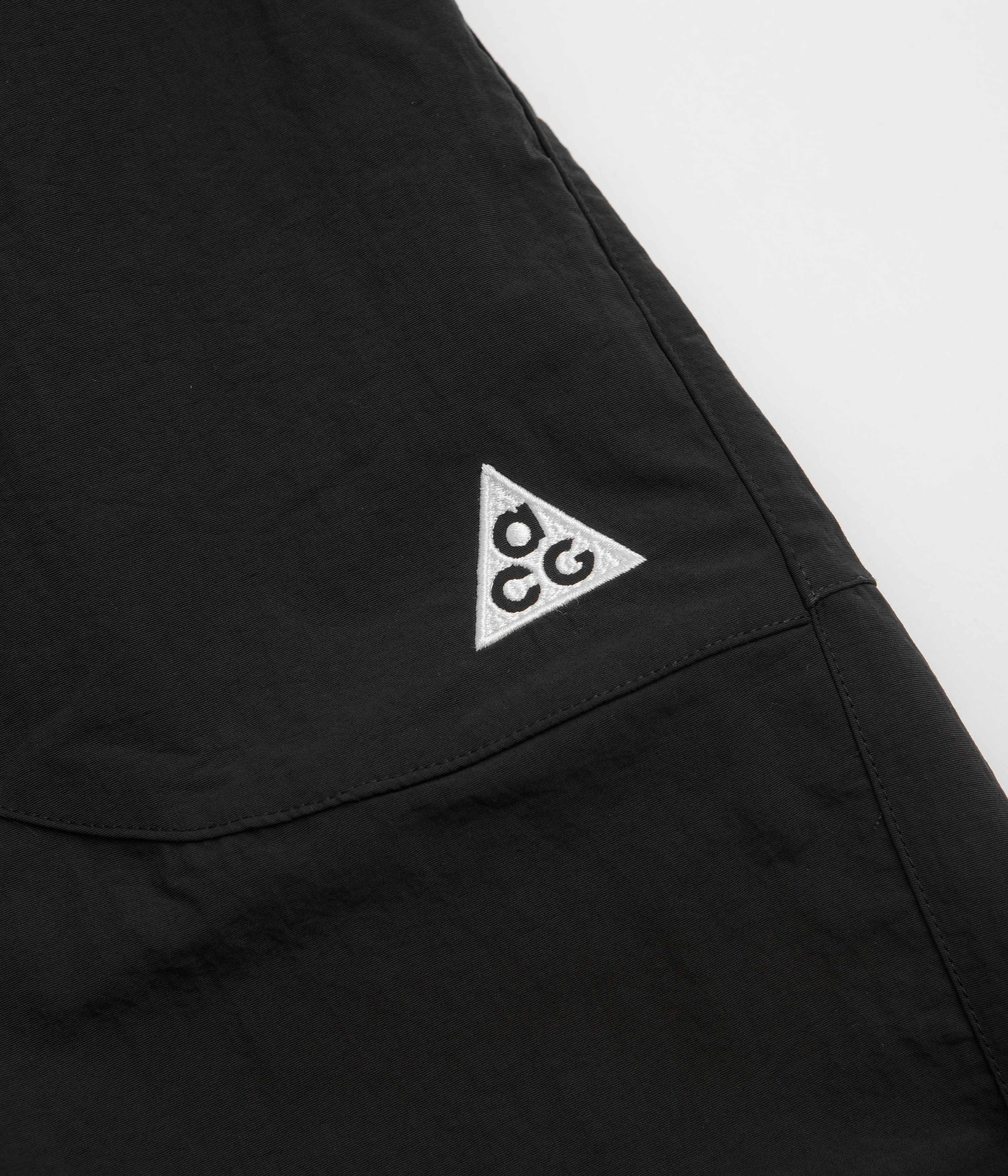 Nike ACG Womens Dolomiti Pants - Black / Summit White - Image 5