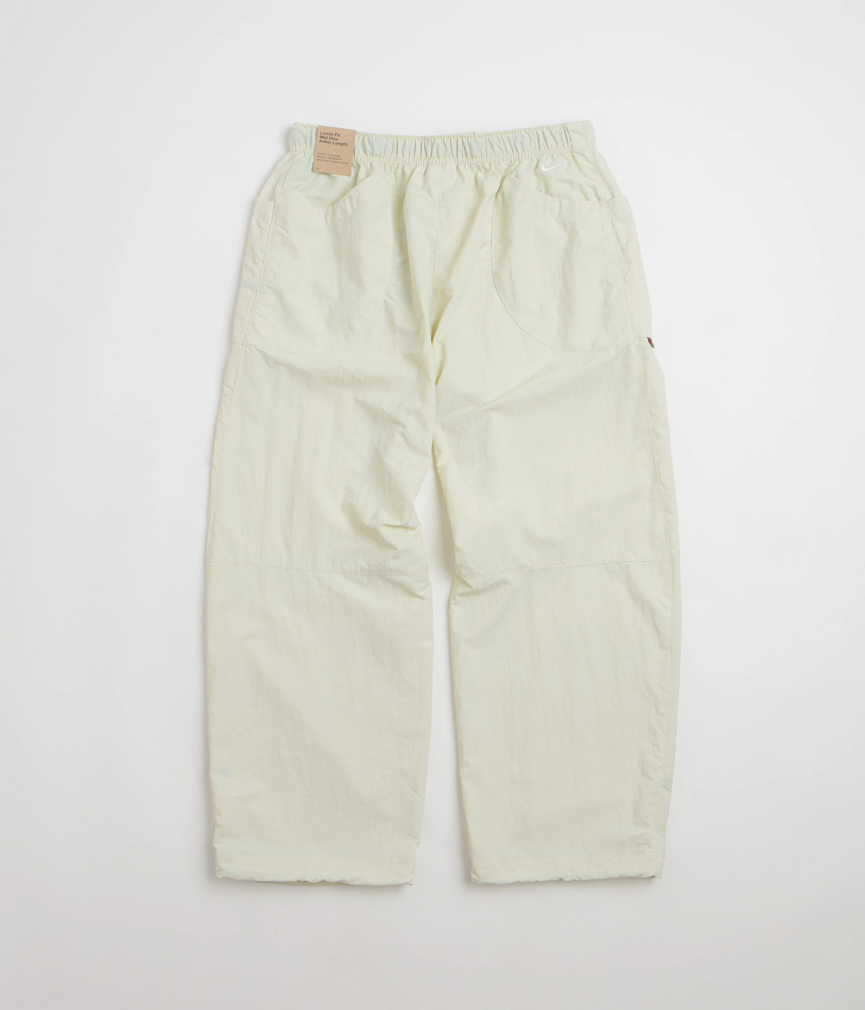 Nike ACG Womens Dolomiti Pants - Sea Glass / Black Spruce / Summit White - Image 3