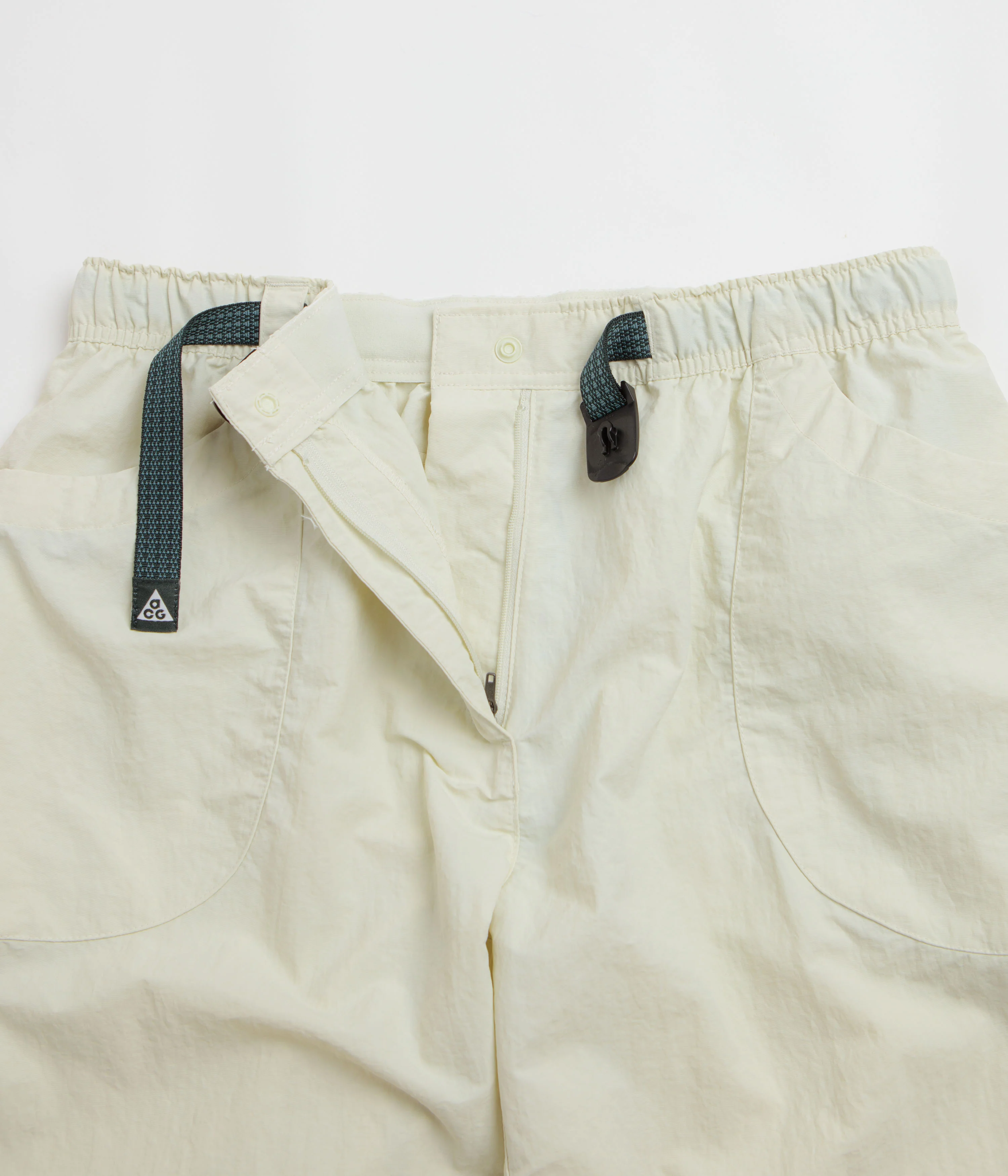 Nike ACG Womens Dolomiti Pants - Sea Glass / Black Spruce / Summit White - Image 7