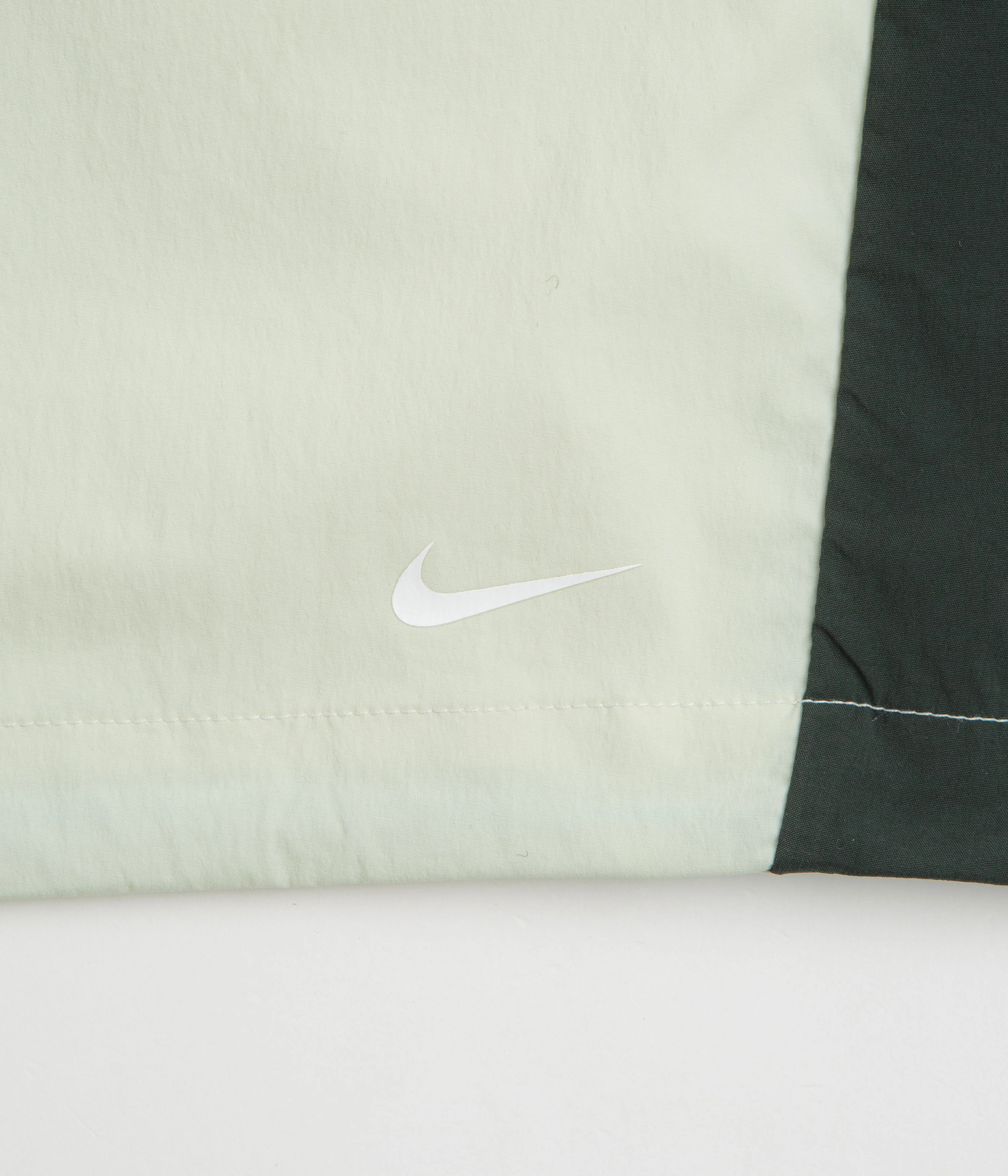 Nike ACG Womens Five Towers Jacket - Sea Glass / Black Spruce / Summit White - Image 9