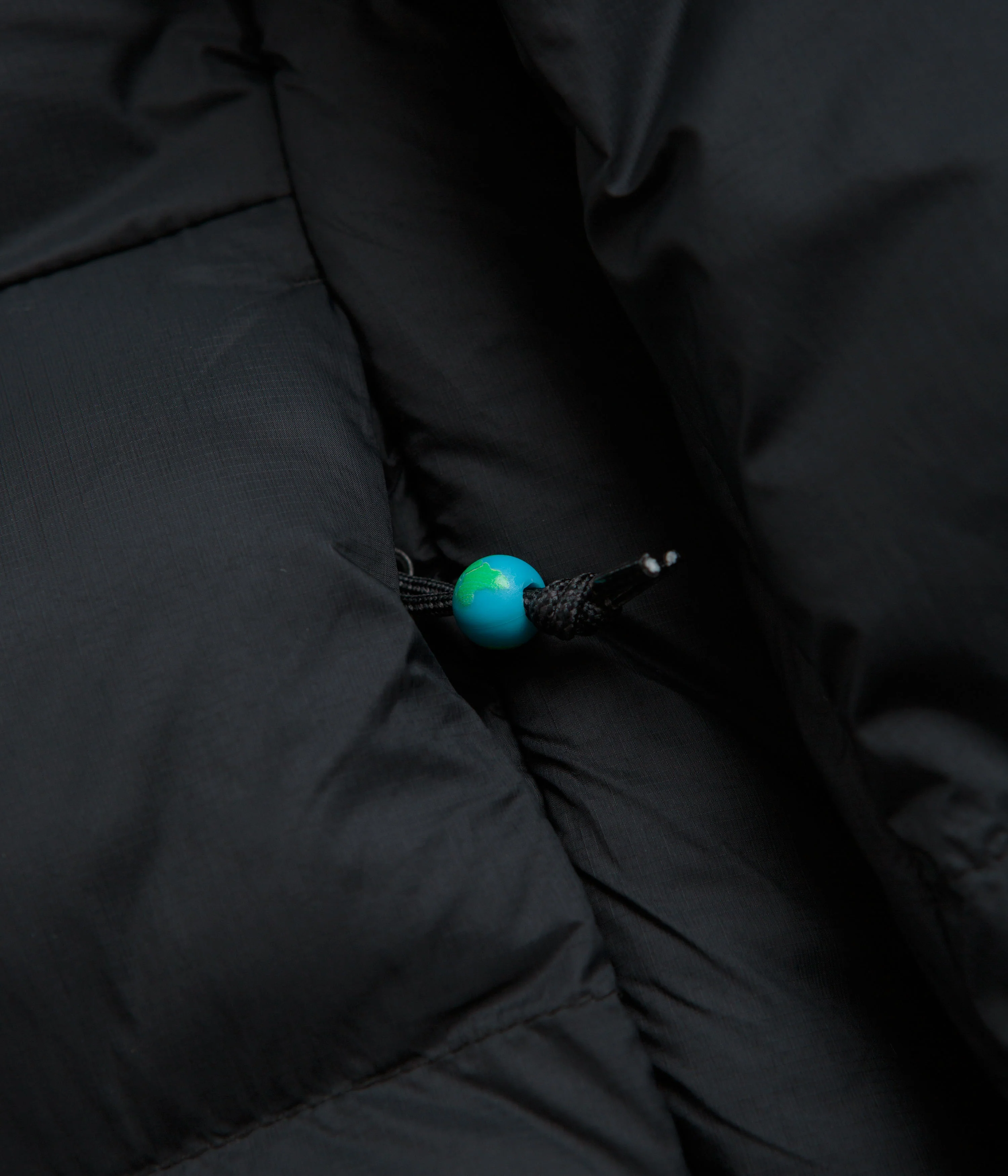 Nike ACG Womens Lunar Lake Jacket - Black / Black / Black / Summit White - Image 6
