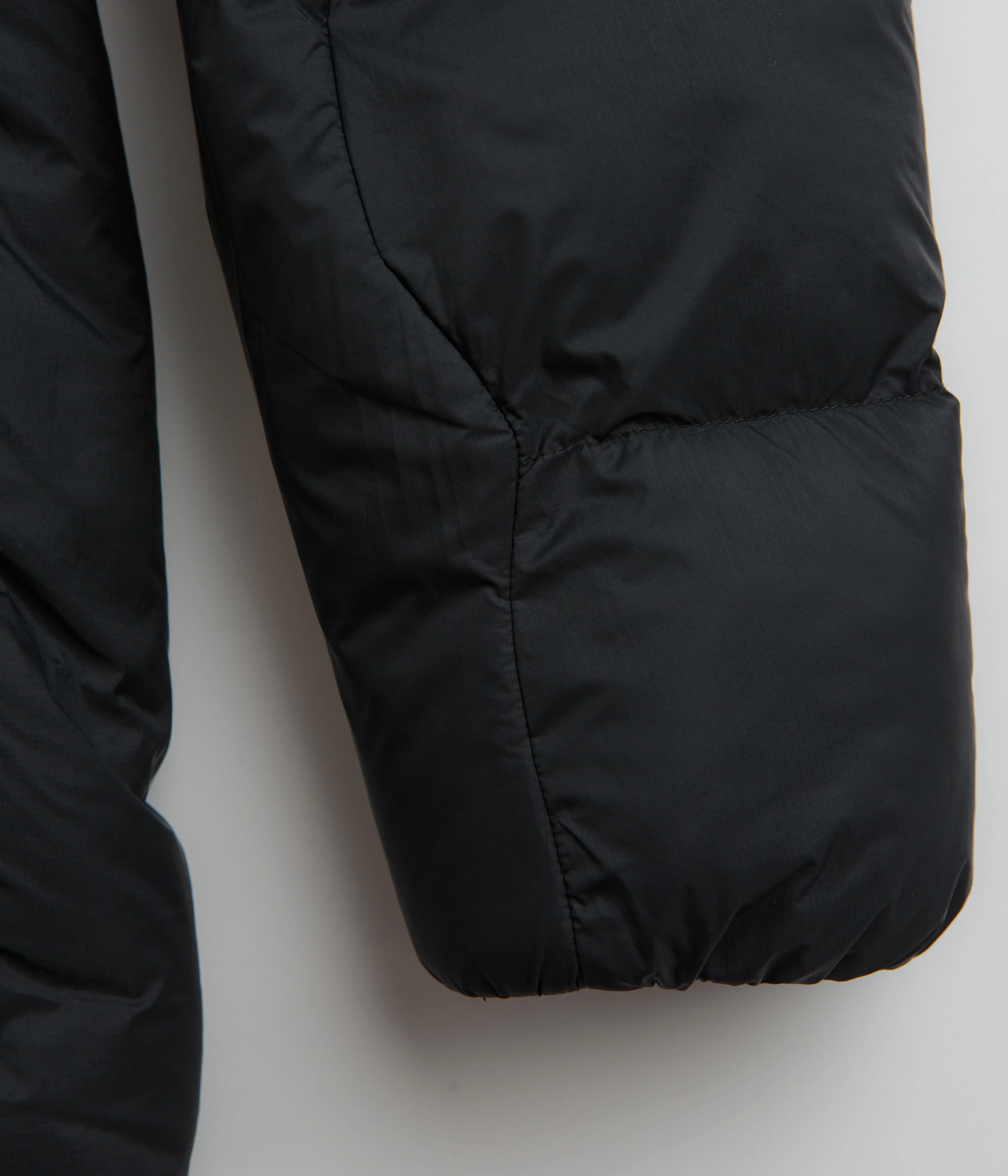 Nike ACG Womens Lunar Lake Jacket - Black / Black / Black / Summit White - Image 9