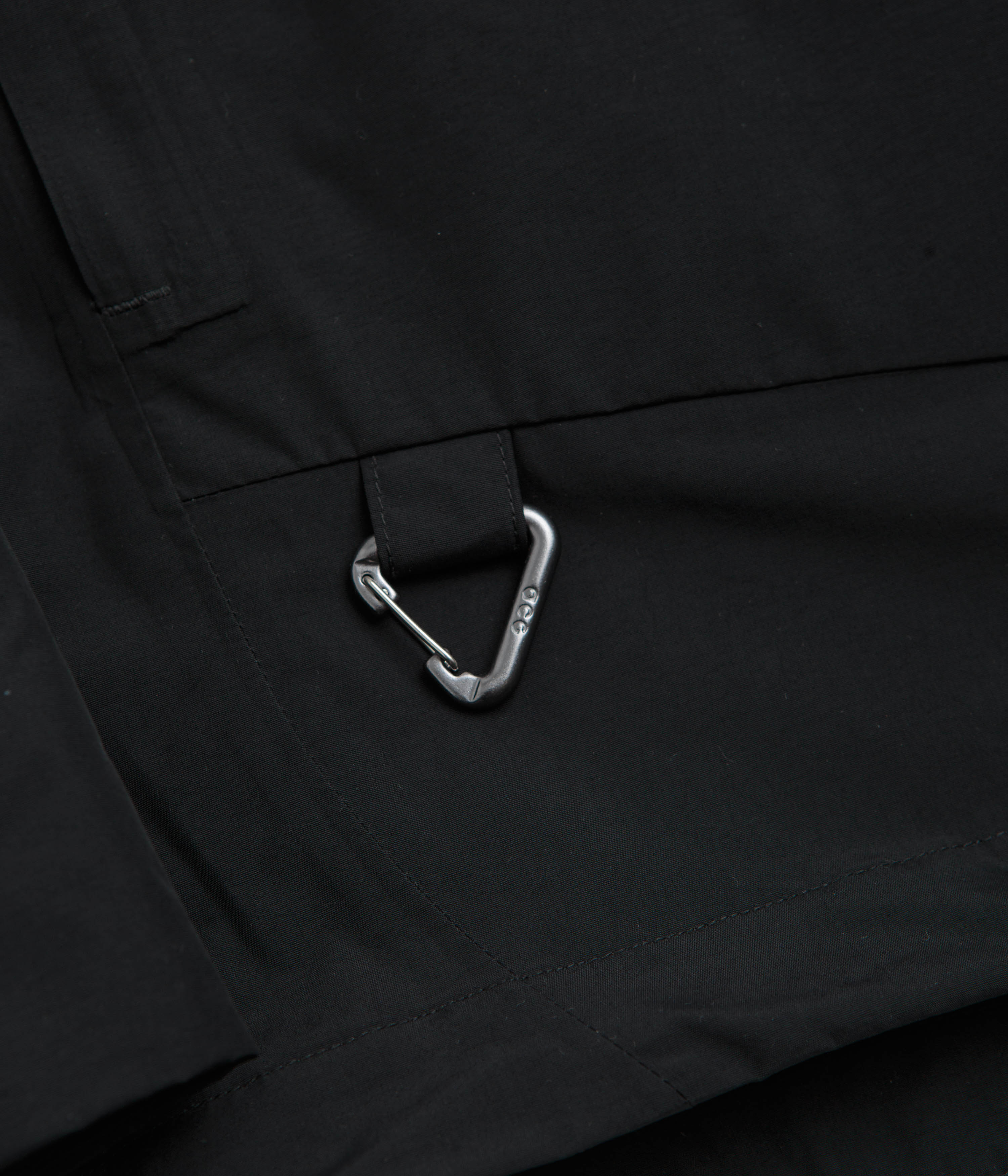 Nike ACG Womens Morpho Rain Jacket - Black / Summit White - Image 5