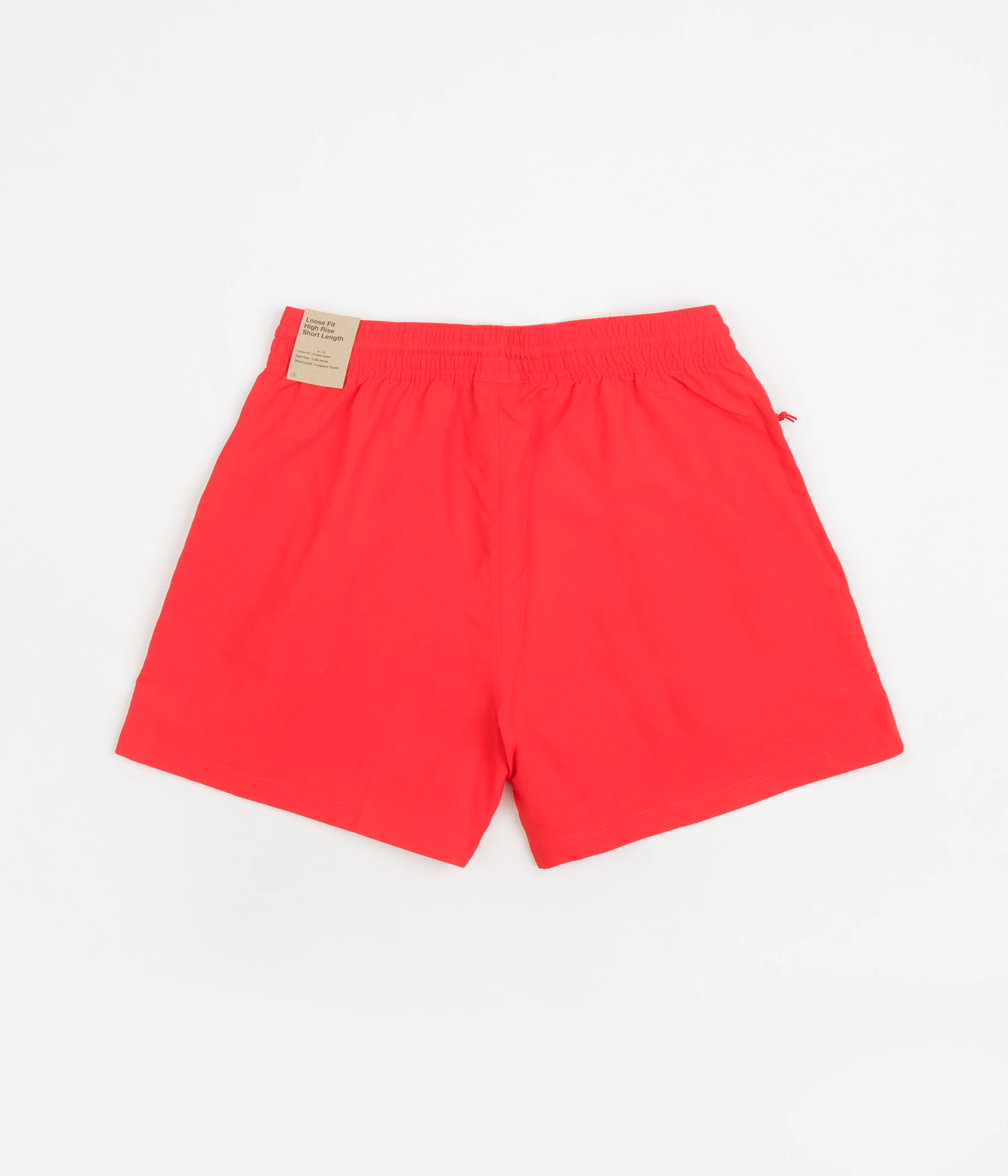 Nike ACG Womens Oversized Shorts - Light Crimson / Cinnabar / Mars Stone - Image 3