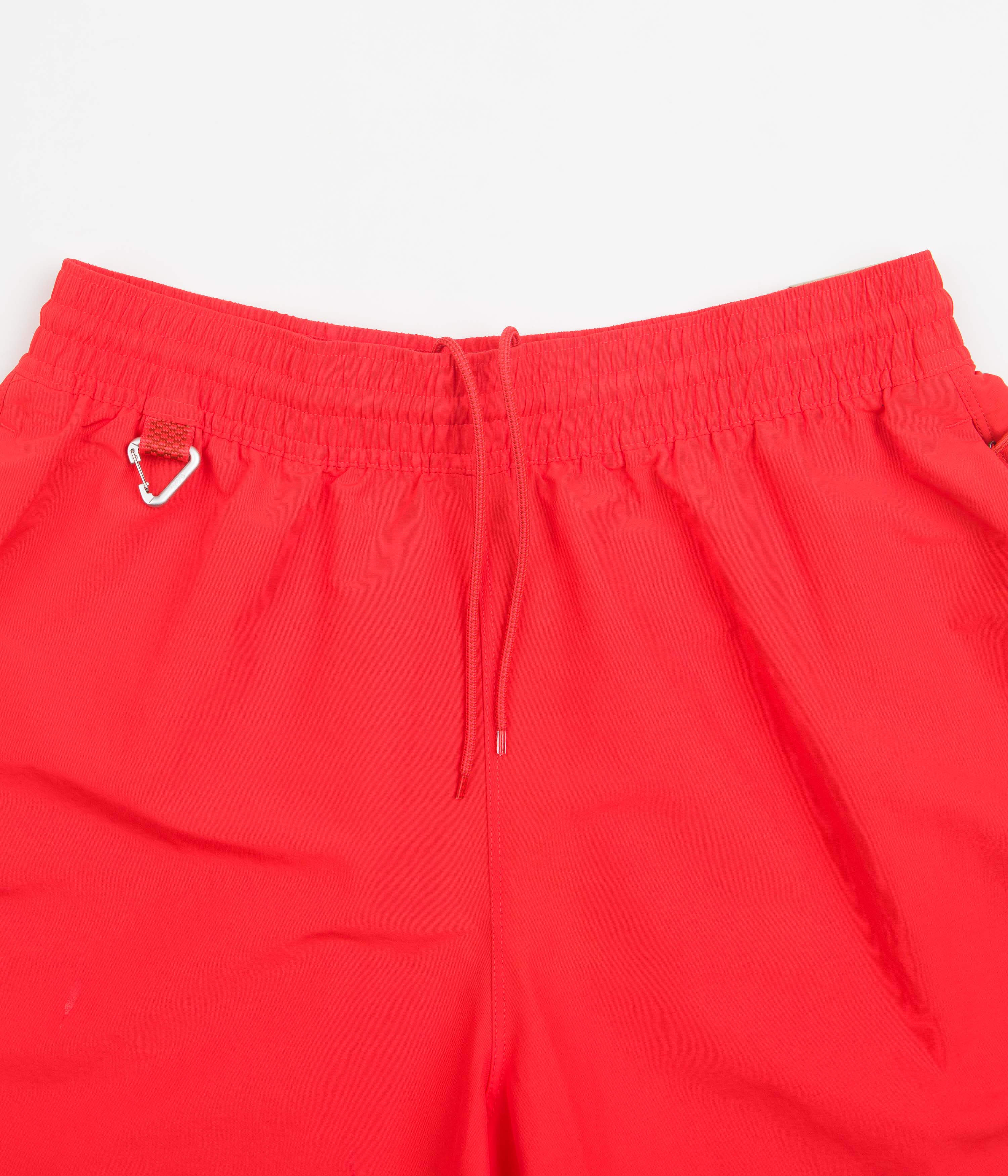 Nike ACG Womens Oversized Shorts - Light Crimson / Cinnabar / Mars Stone - Image 4