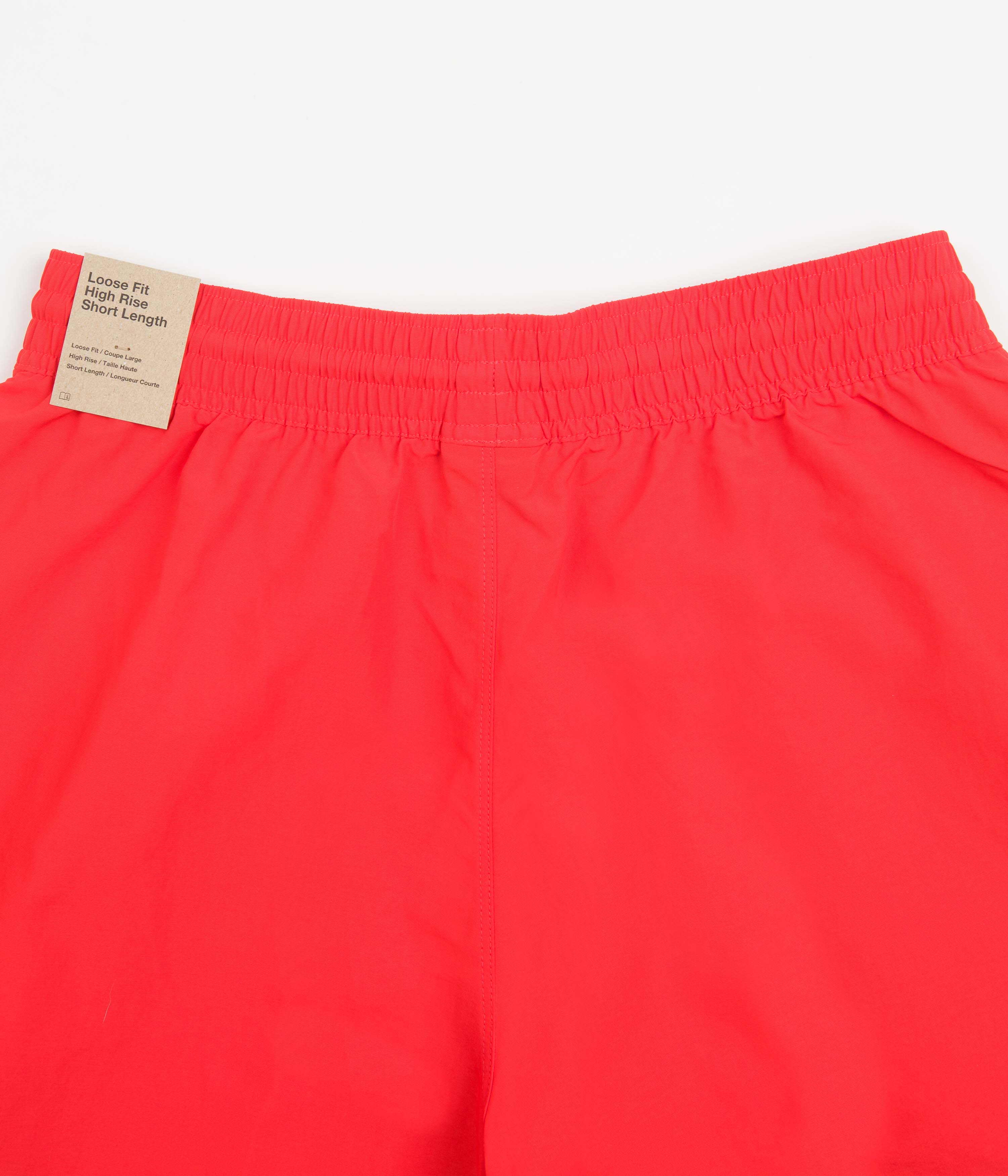 Nike ACG Womens Oversized Shorts - Light Crimson / Cinnabar / Mars Stone - Image 5