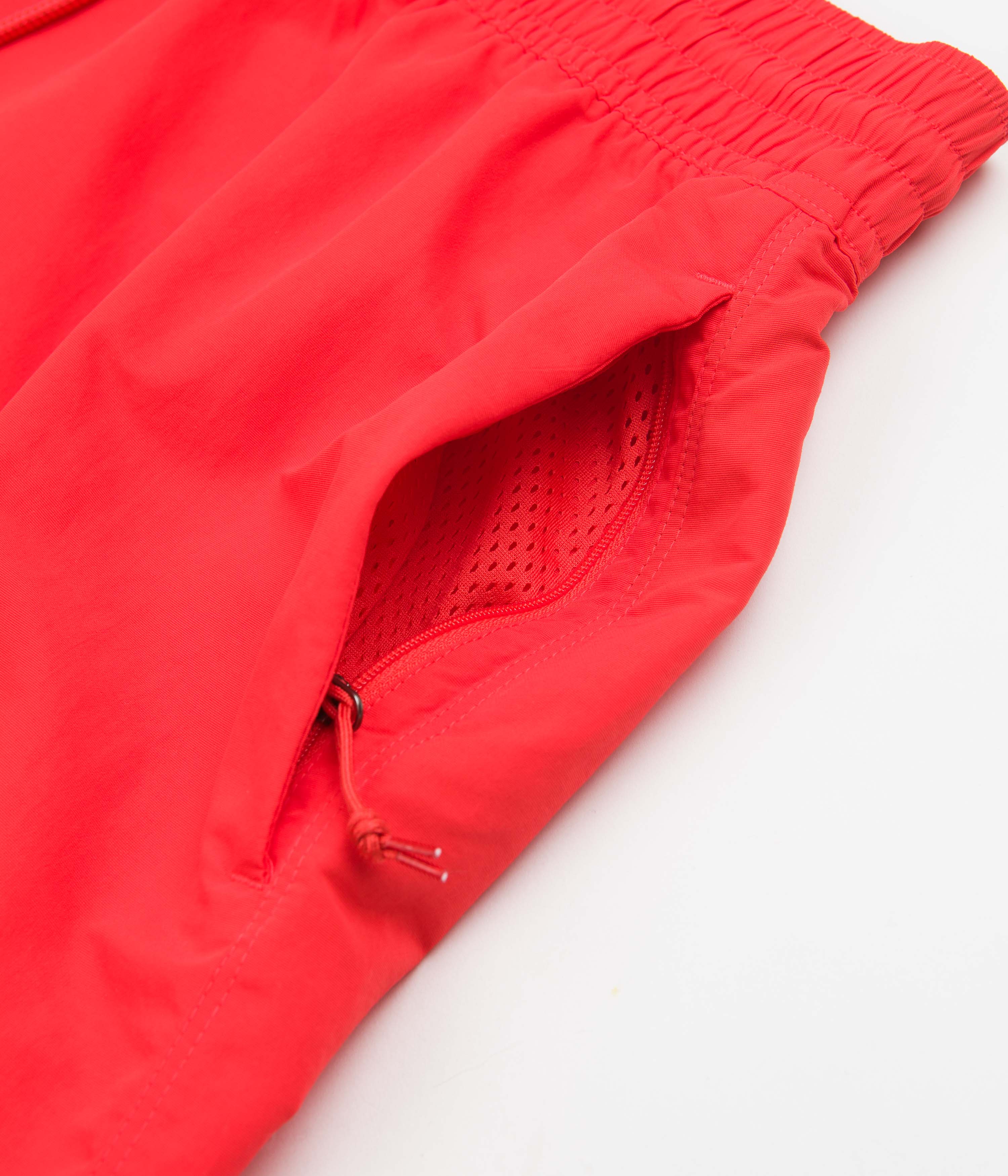 Nike ACG Womens Oversized Shorts - Light Crimson / Cinnabar / Mars Stone - Image 8