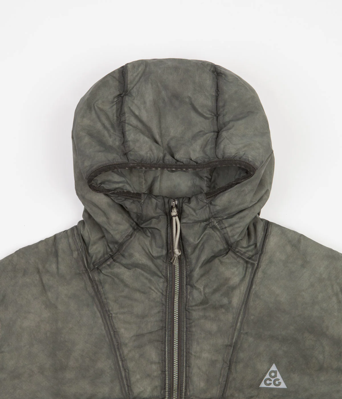 Nike ACG Womens Therma-FIT Rope De Dope Jacket - Light Army - Image 8