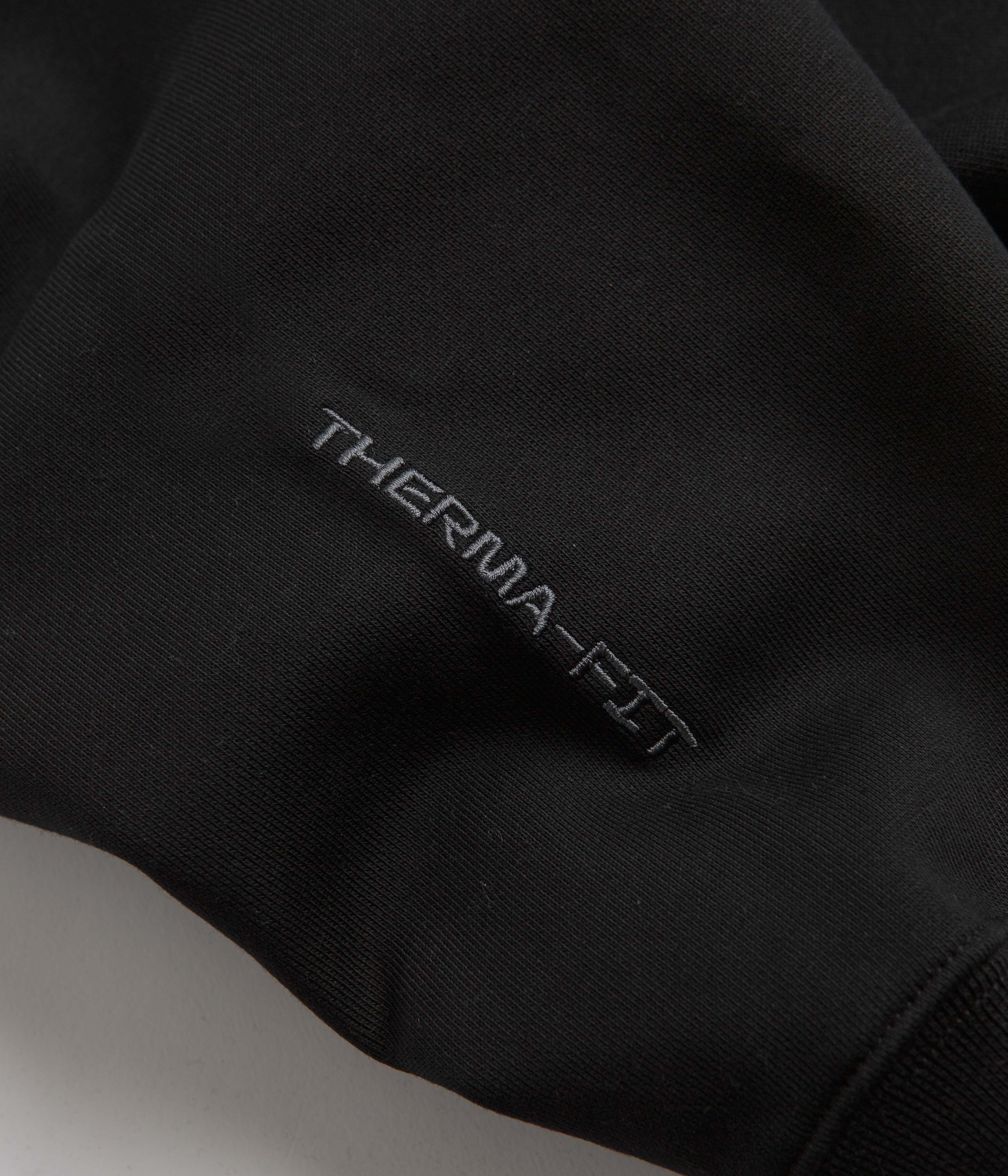 Nike ACG Womens Tuff Knit Hoodie - Black / Summit White - Image 6