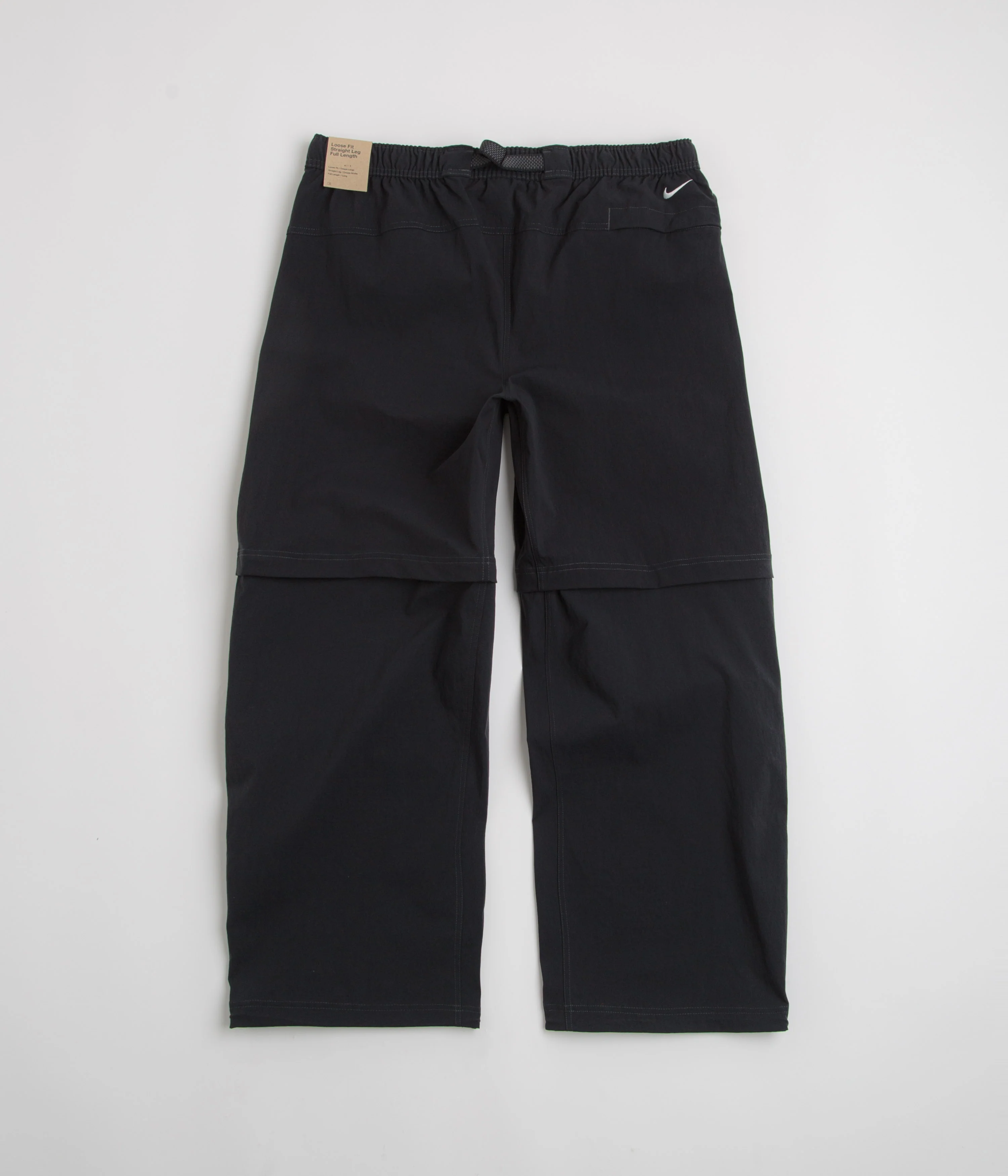 Nike ACG Zip Smith Summit Cargo Pants - Black / Anthracite / Summit White - Image 3