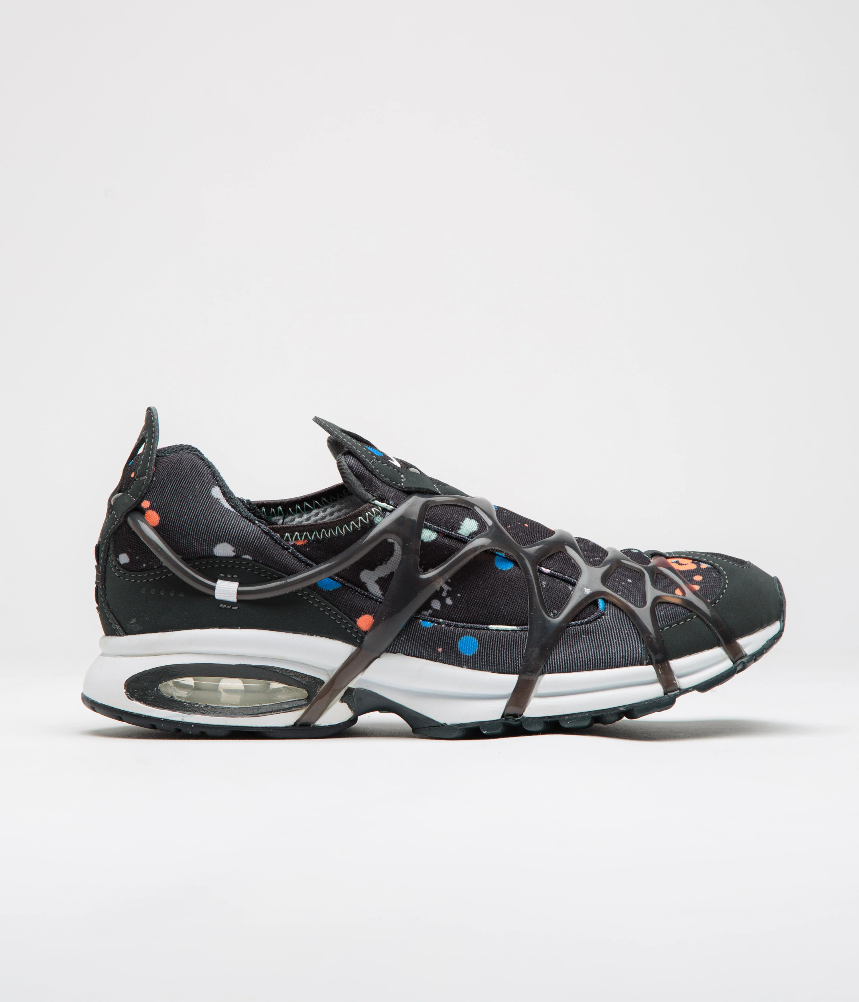 Nike Air Kukini SE Shoes - Black / Anthracite - White - Phantom