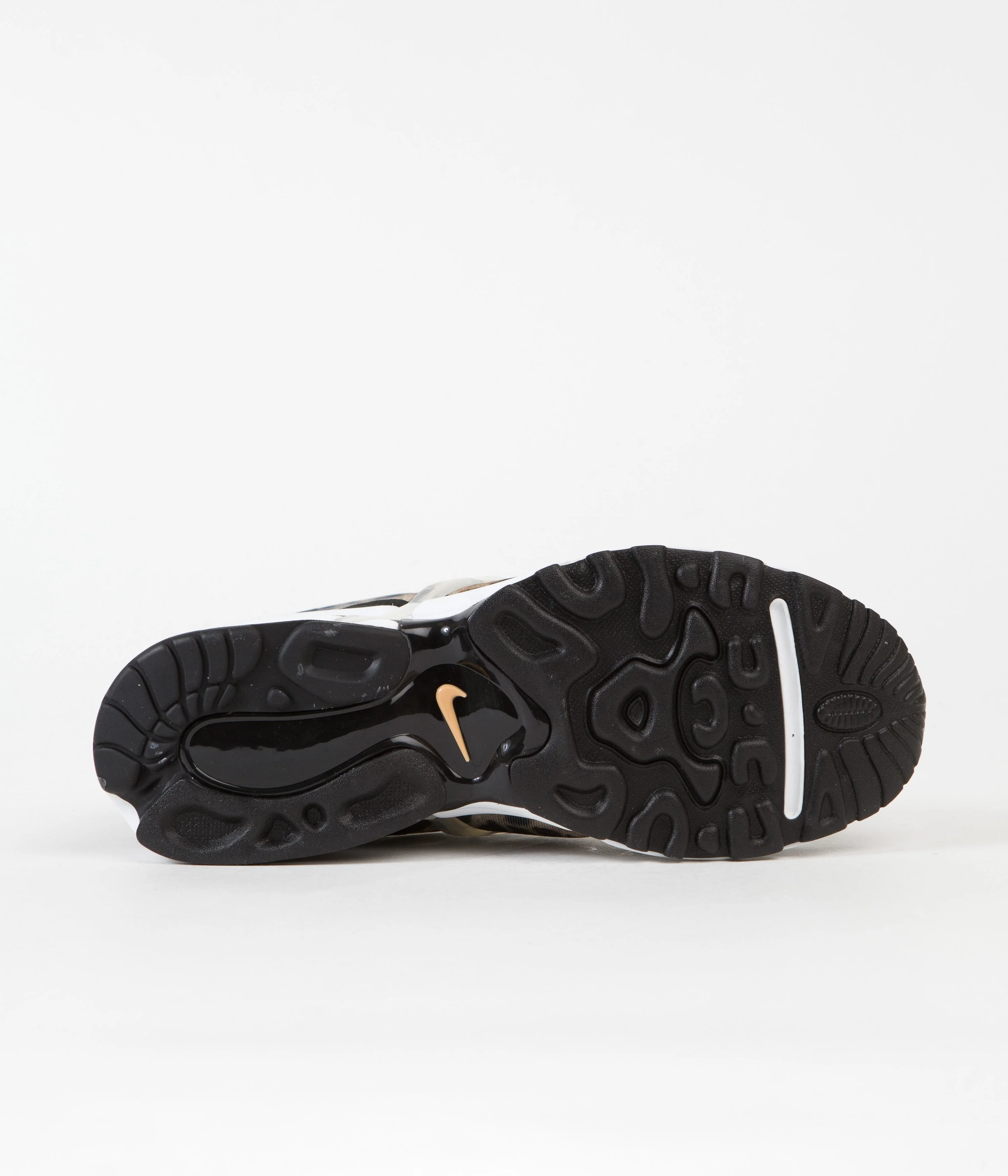 Nike Air Kukini Shoes - Black / Kumquat - Multi - White - Image 6