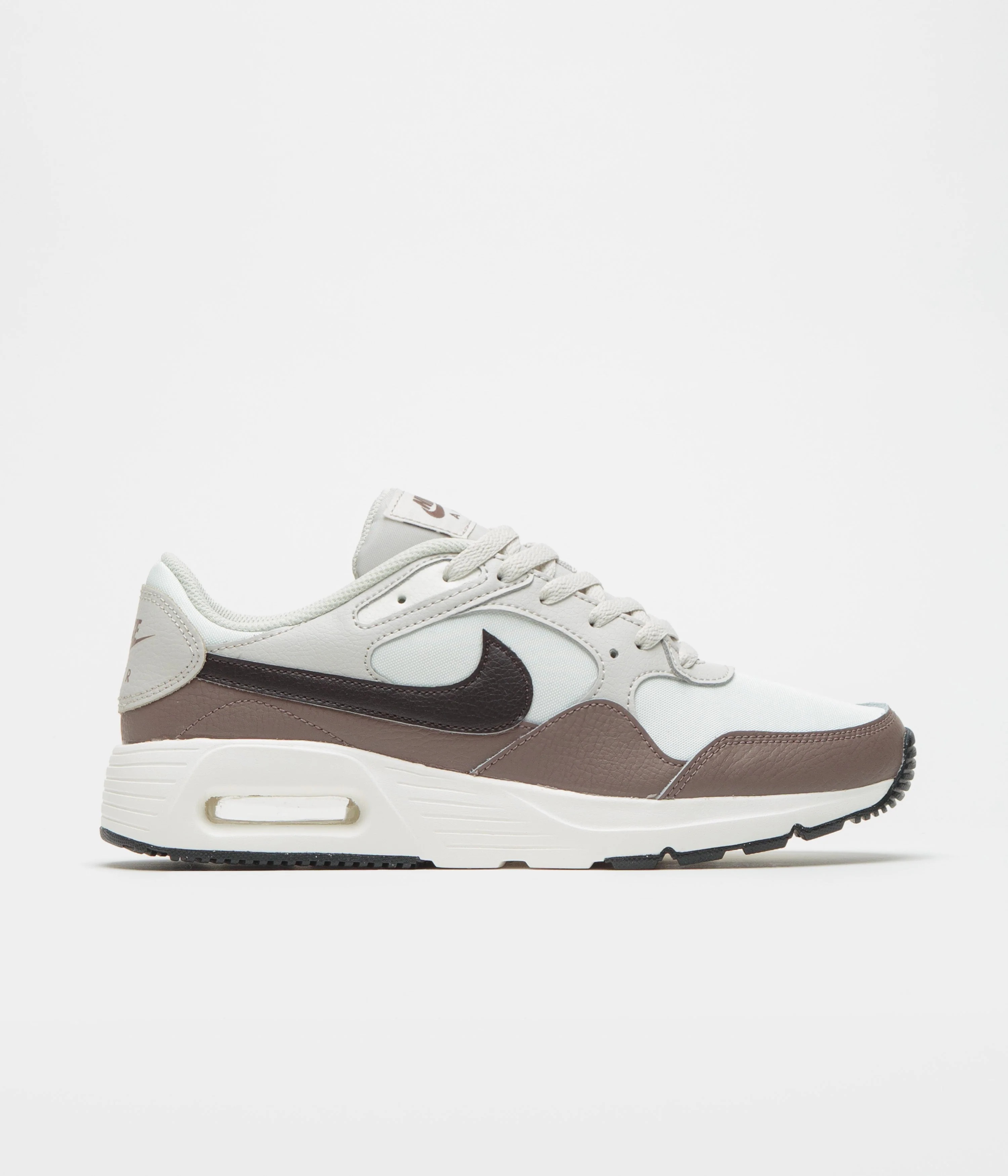 Nike Air Max SC Shoes - Sail / Velvet Brown - Light Bone - Mink Brown