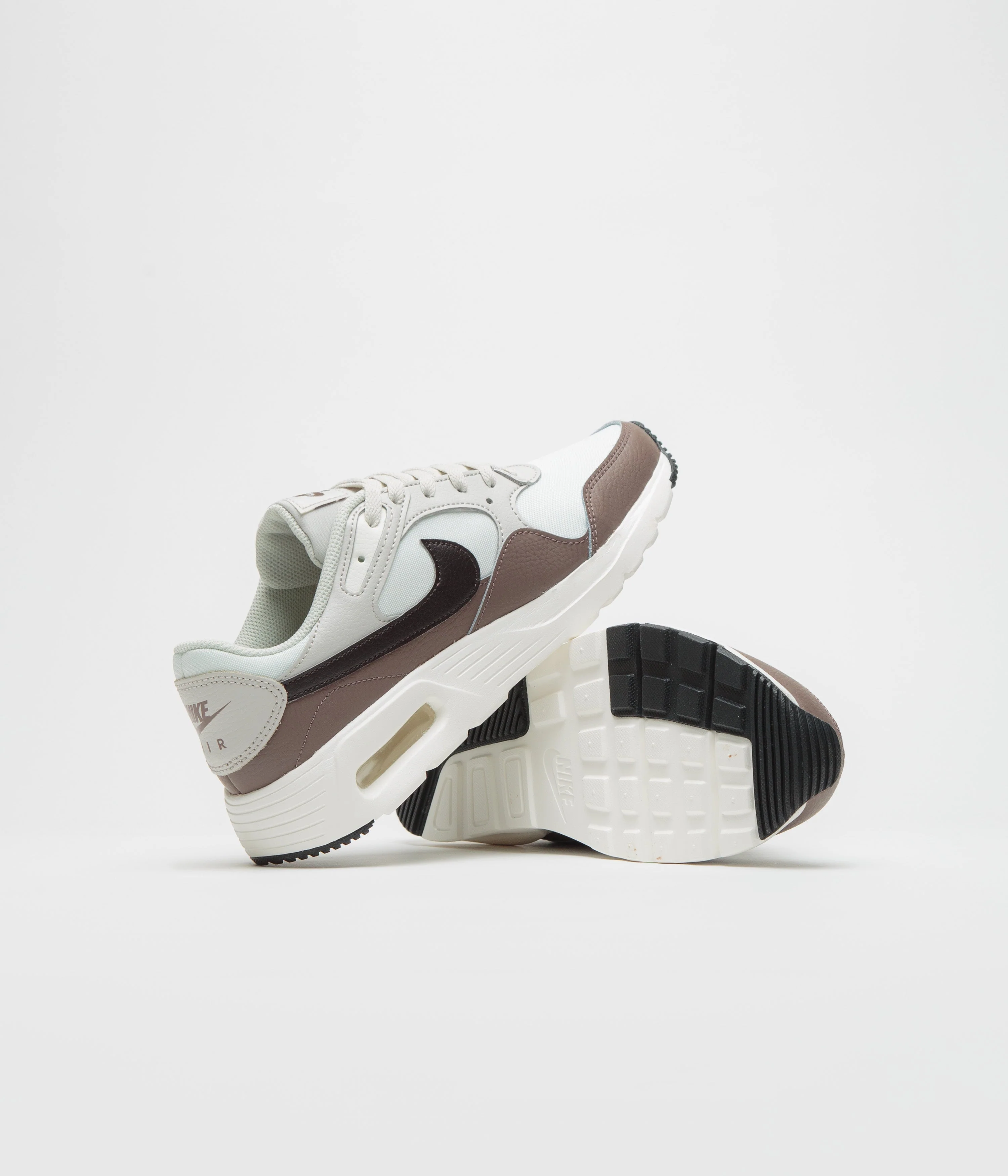 Nike Air Max SC Shoes - Sail / Velvet Brown - Light Bone - Mink Brown - Image 5