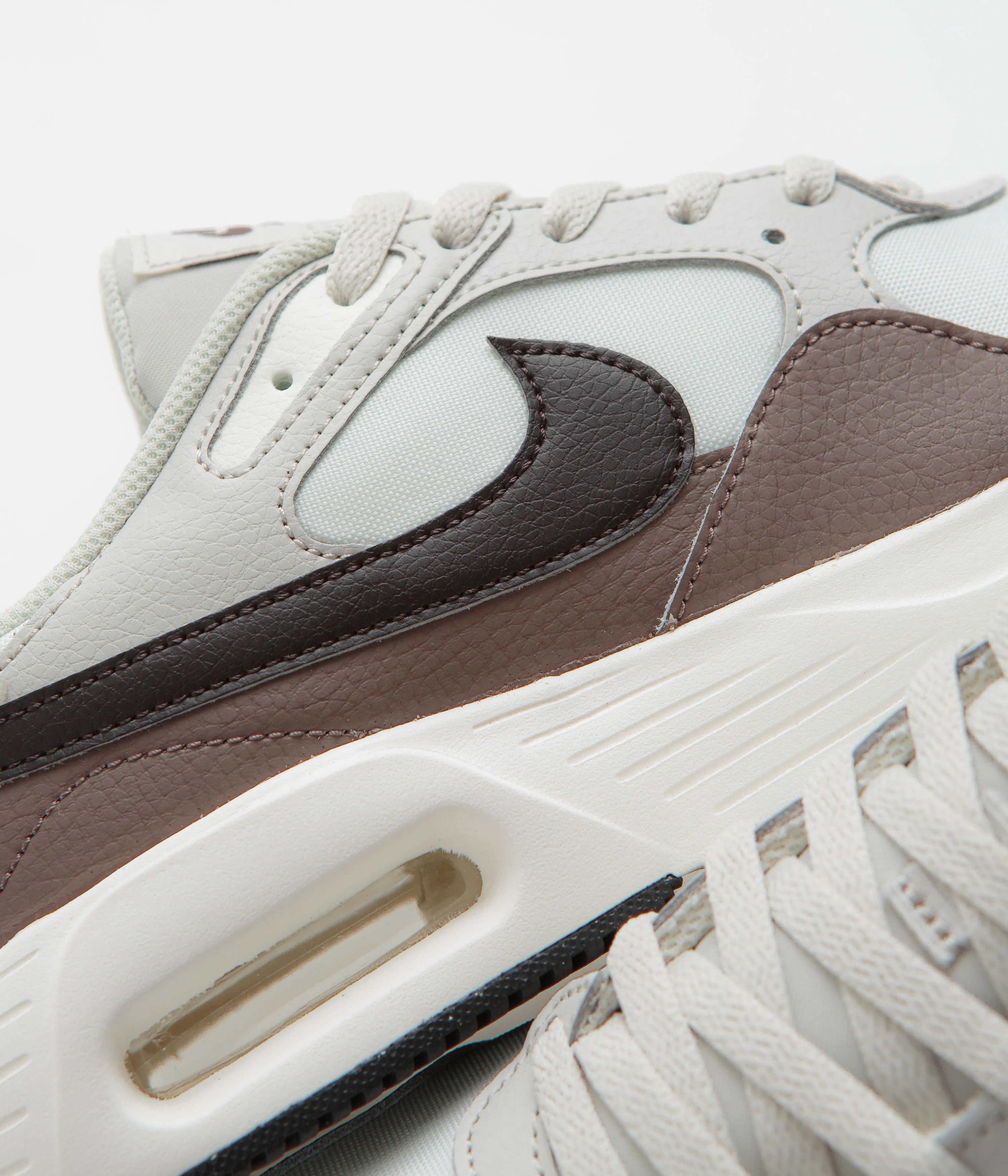 Nike Air Max SC Shoes - Sail / Velvet Brown - Light Bone - Mink Brown - Image 7