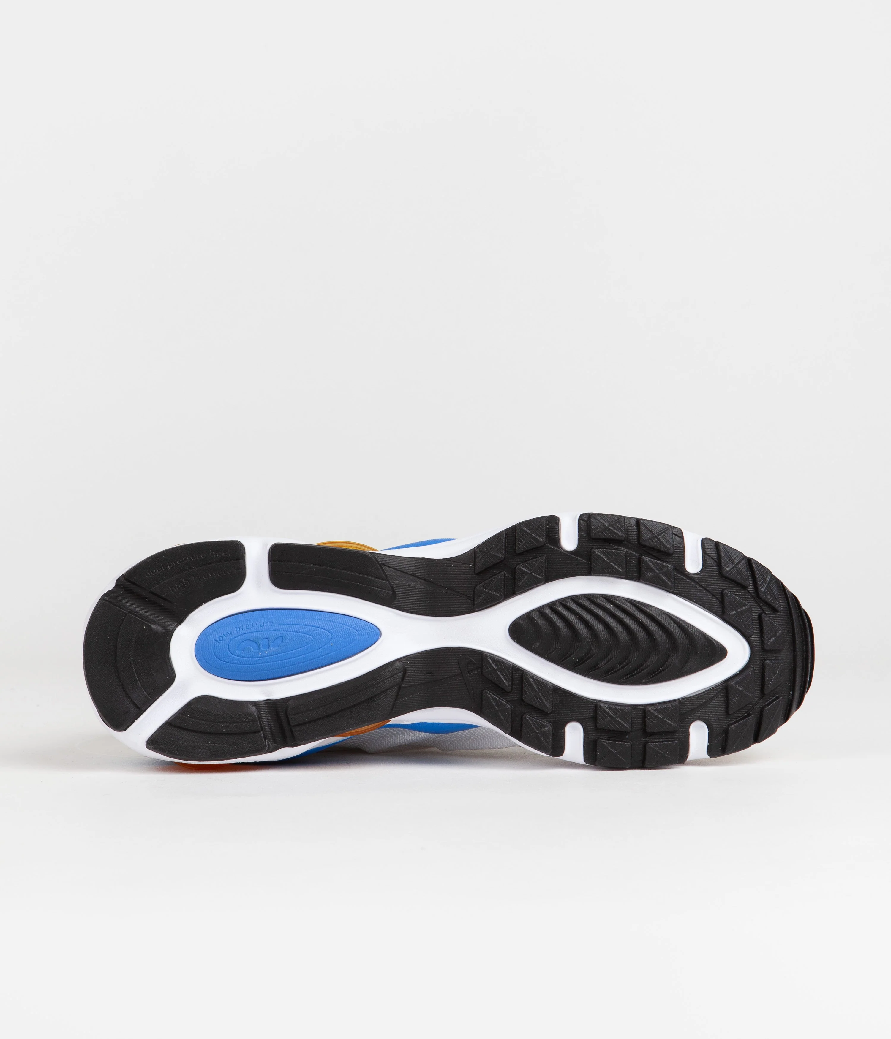 Nike Air Max TW SE Shoes - Summit White / Safety Orange - Sesame - Image 6
