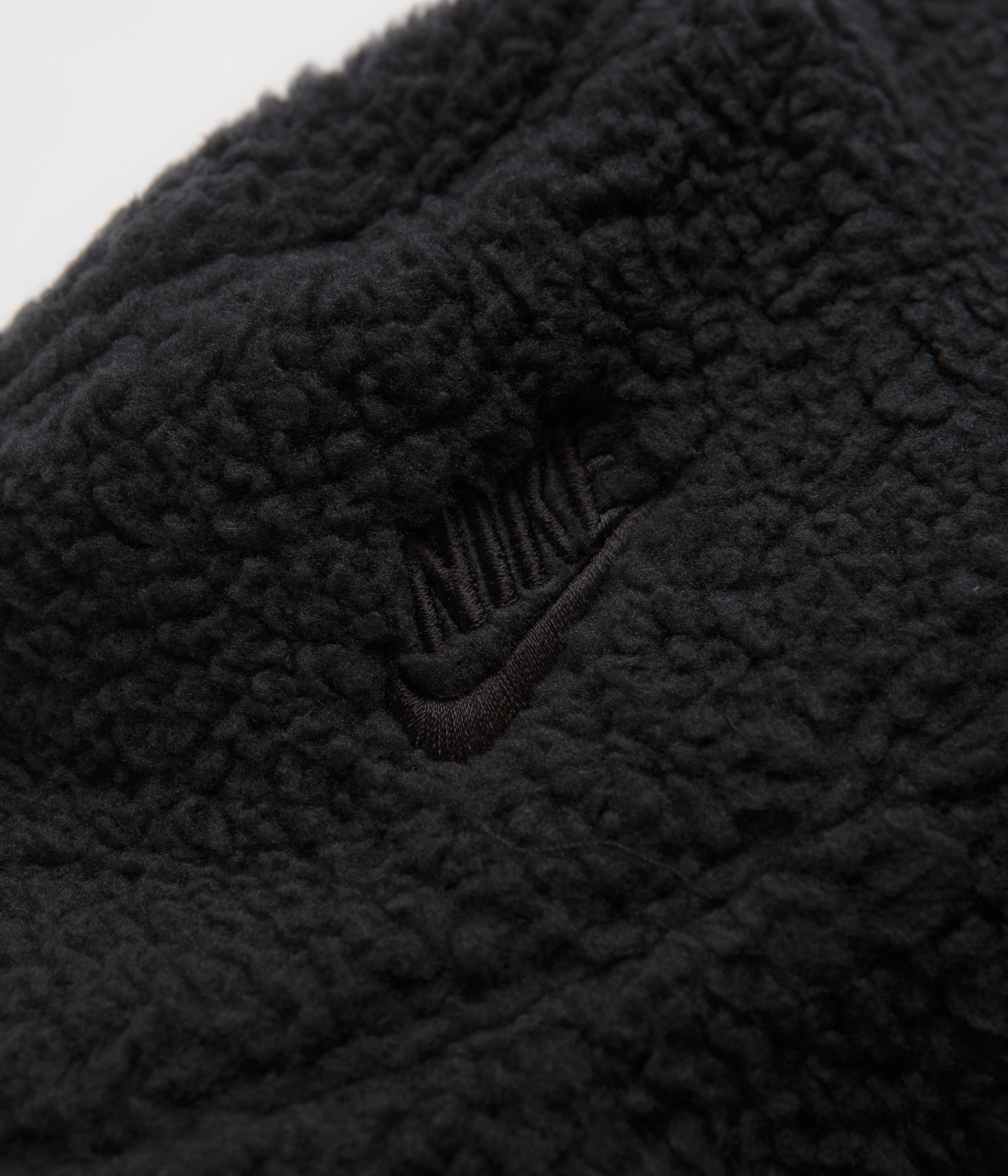 Nike Apex Outdoor Bucket Hat - Black / Iron Grey / Black - Image 2