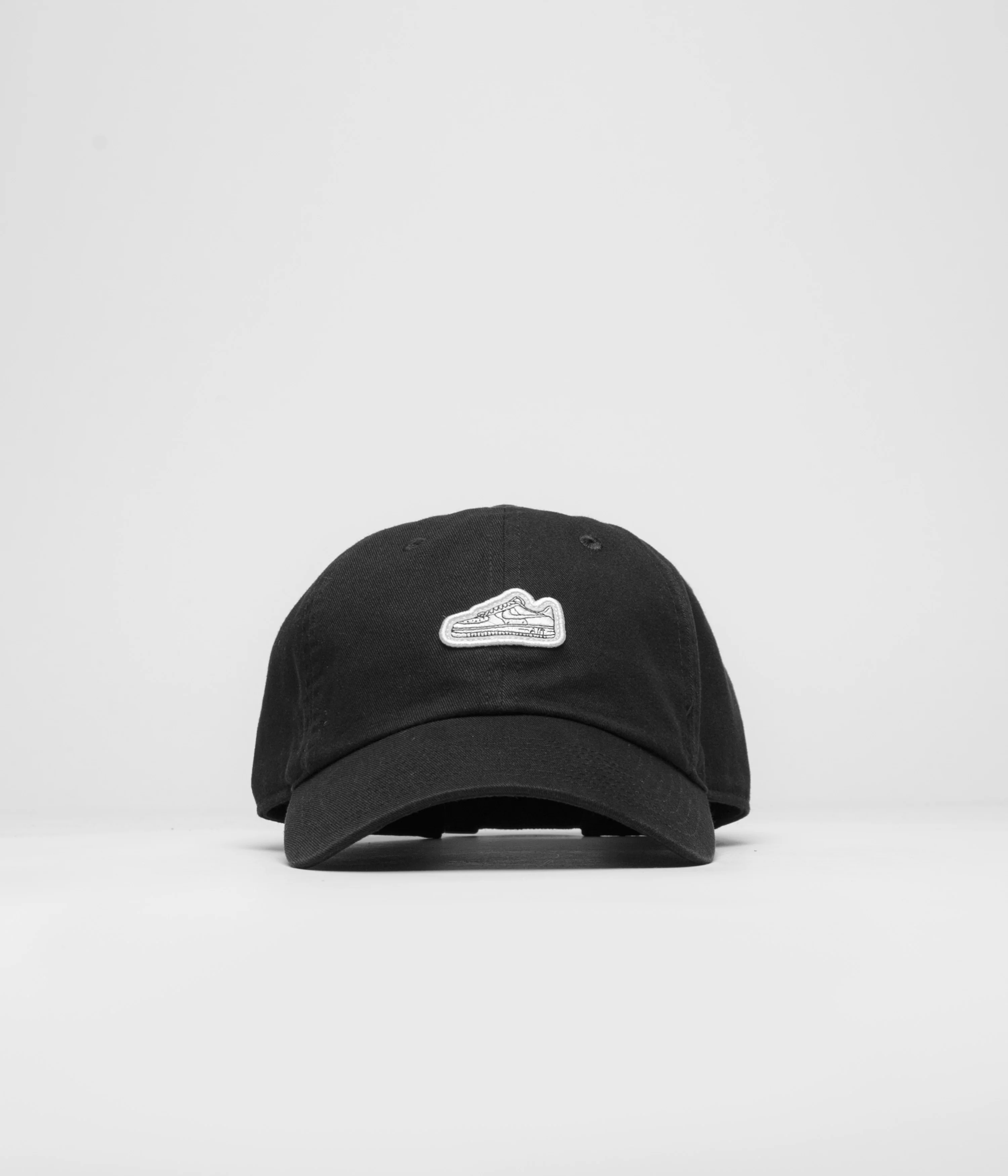 Nike Club AF1 Patch Cap - Black - Image 2