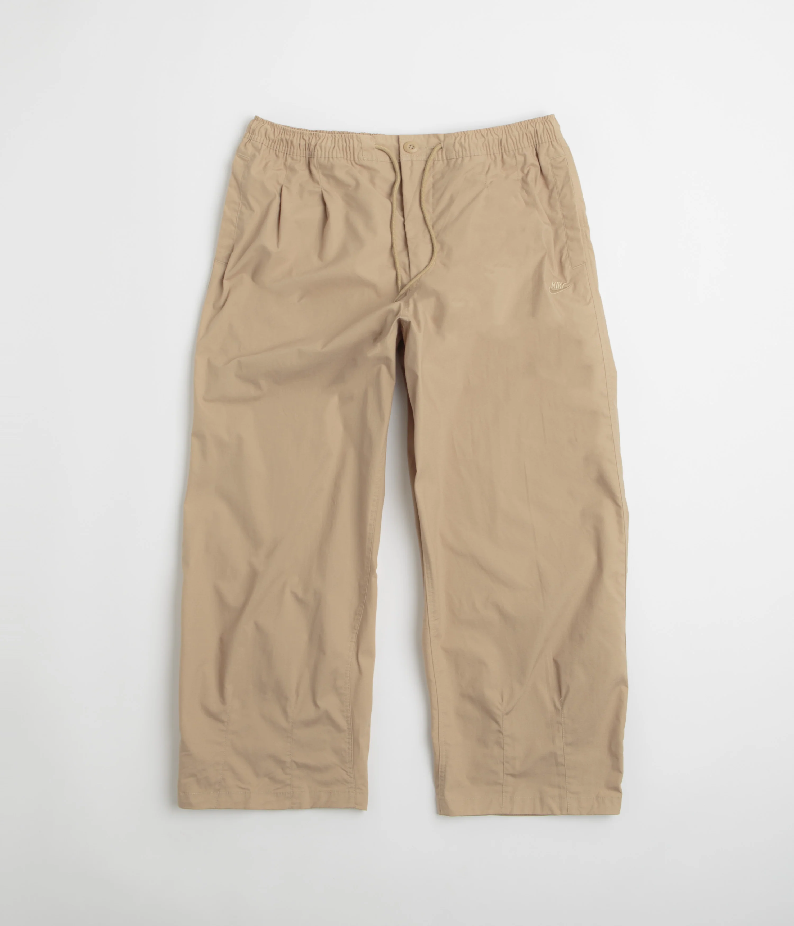 Nike Club Balloon Pants - Parachute Beige / Parachute Beige