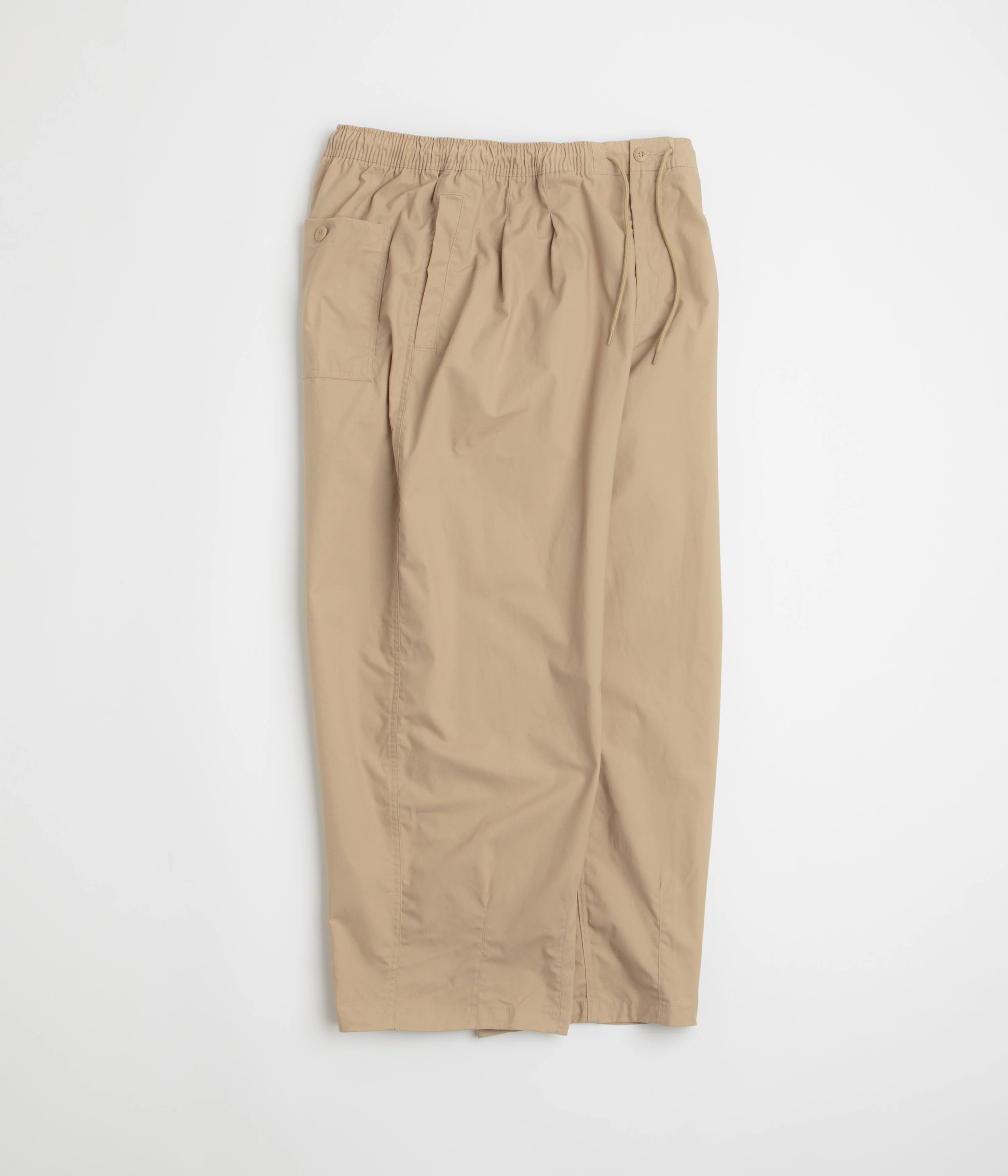 Nike Club Balloon Pants - Parachute Beige / Parachute Beige - Image 2