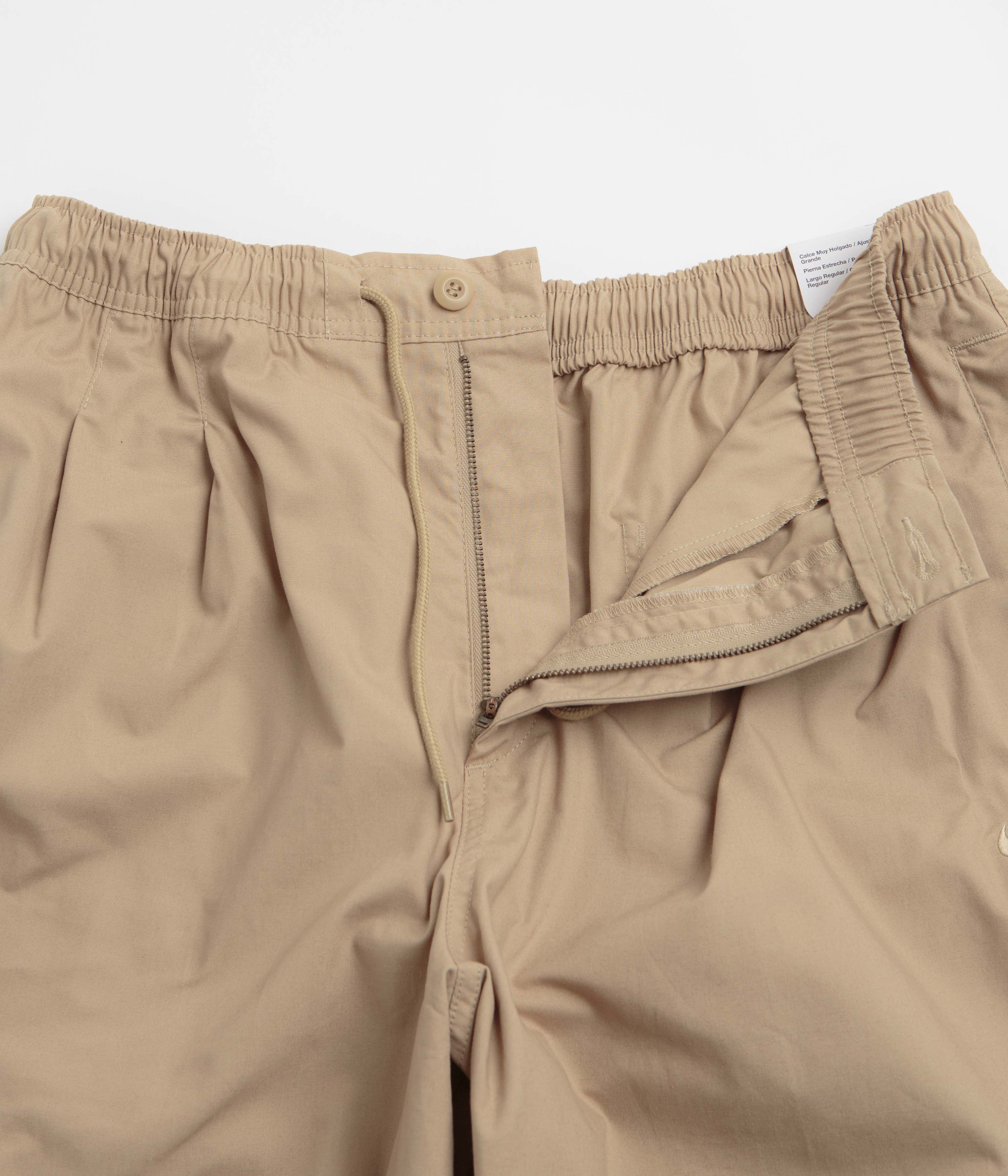 Nike Club Balloon Pants - Parachute Beige / Parachute Beige - Image 6