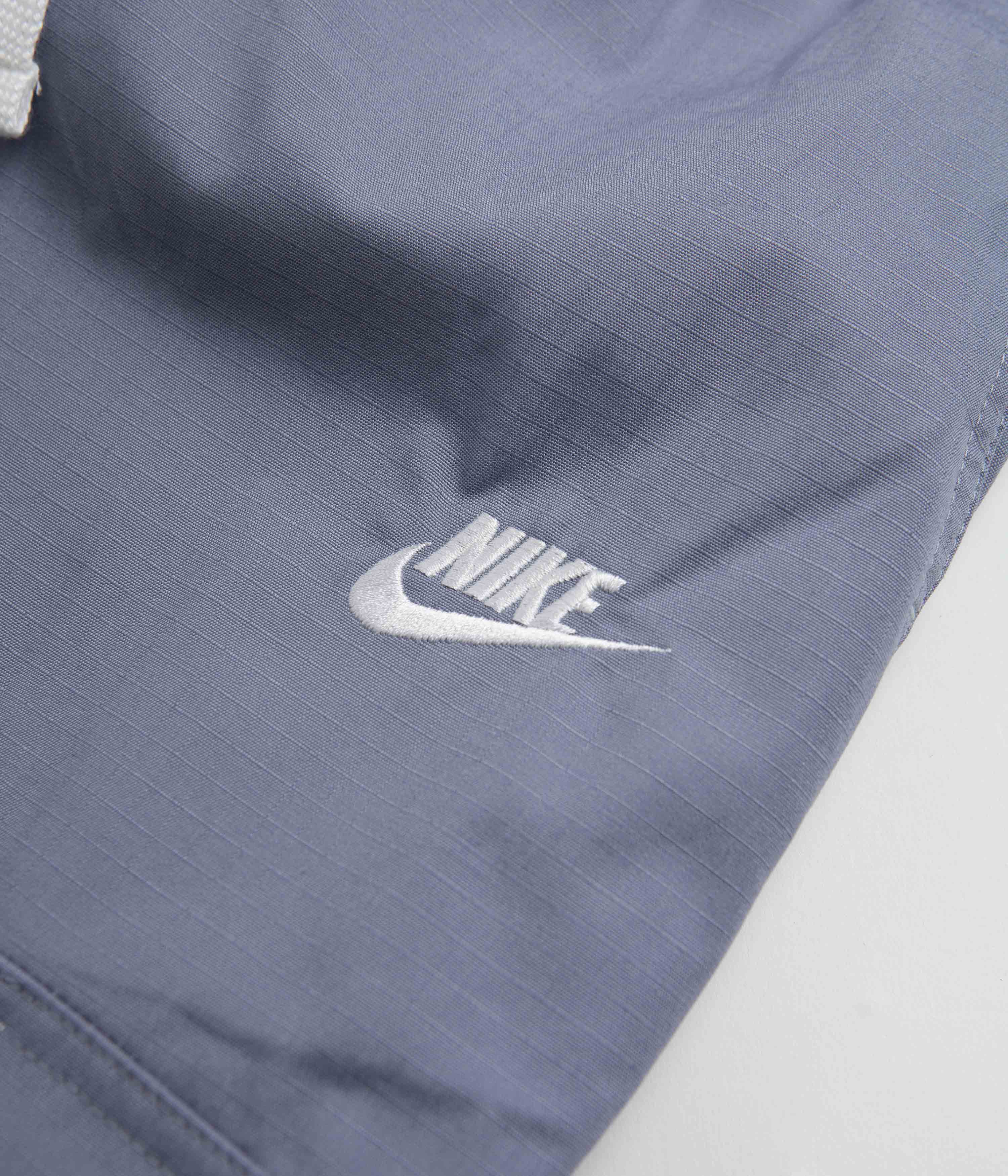 Nike Club Cargo Pants - Ashen Slate / White - Image 6