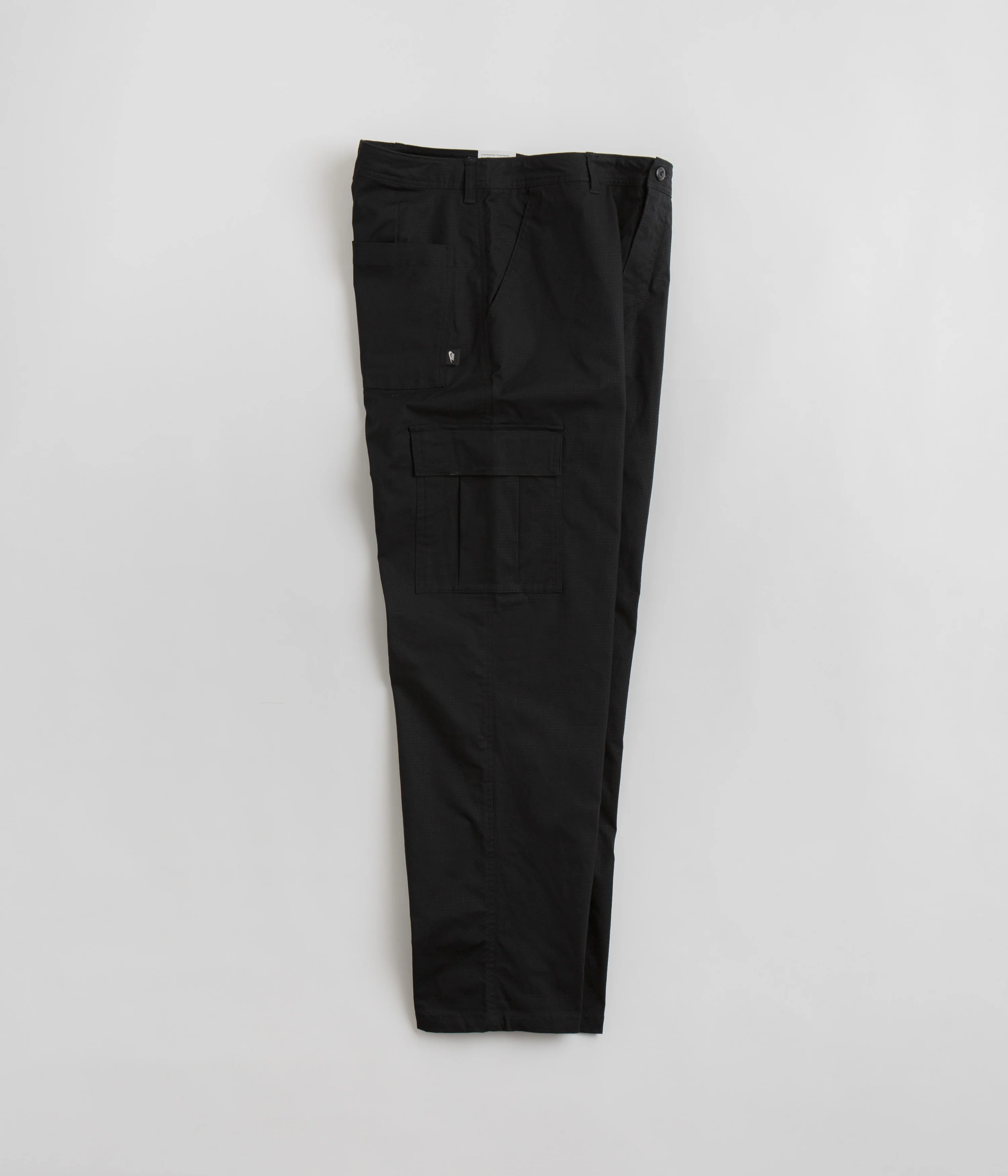 Nike Club Cargo Pants - Black / Black - Image 2