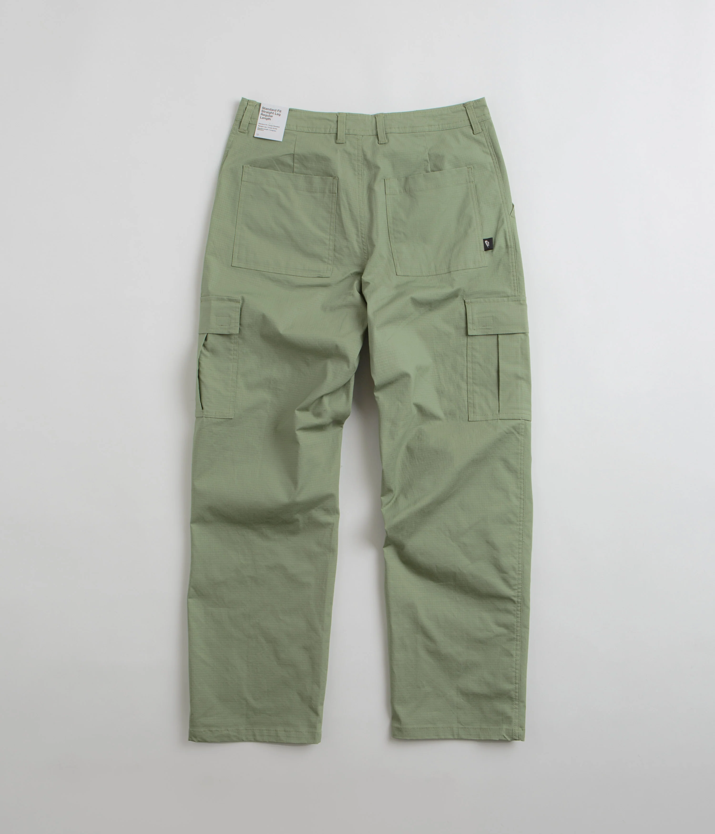 Nike Club Cargo Pants - Oil Green / Oil Green - Image 3