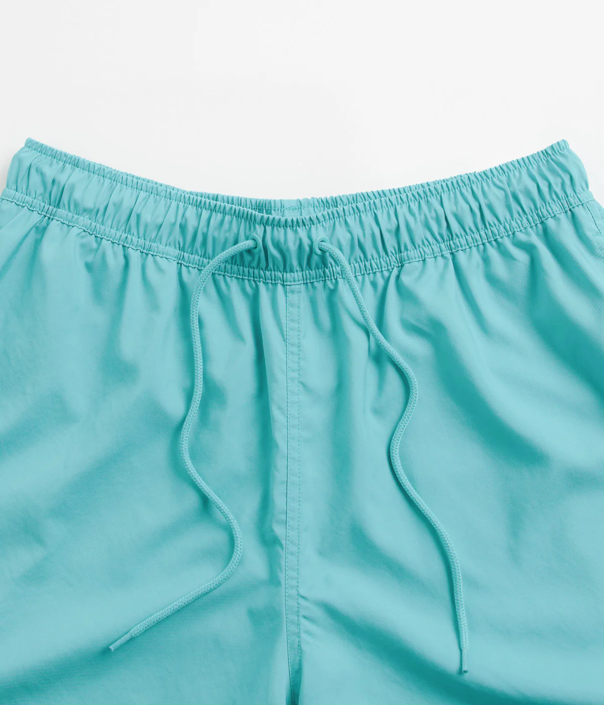 Nike Club Woven Flow Shorts - Dusty Cactus / White - Image 4