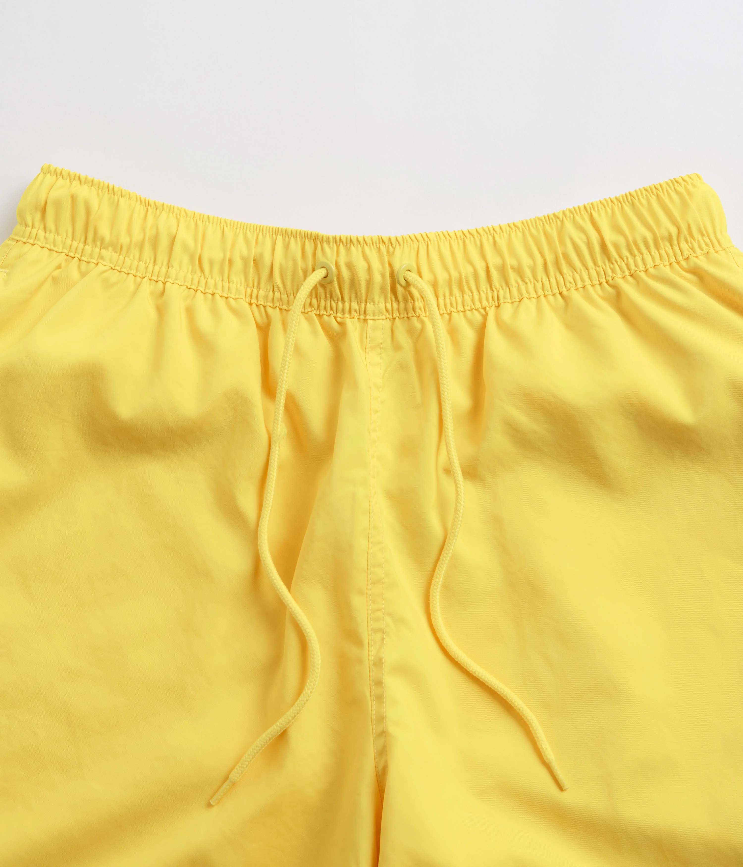 Nike Club Woven Flow Shorts - Lightening / White - Image 5