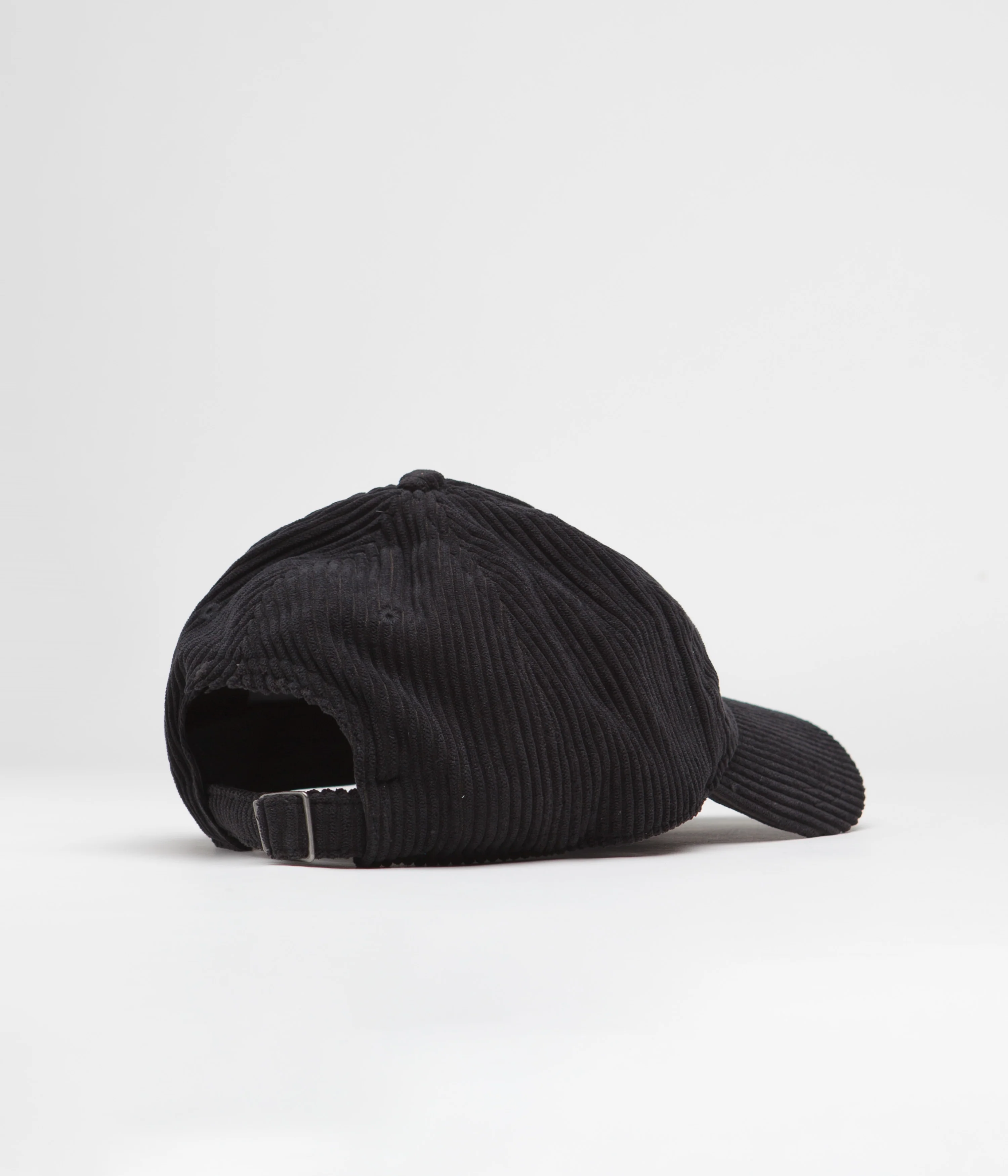 Nike Corduroy Club Cap - Black / Black - Image 3