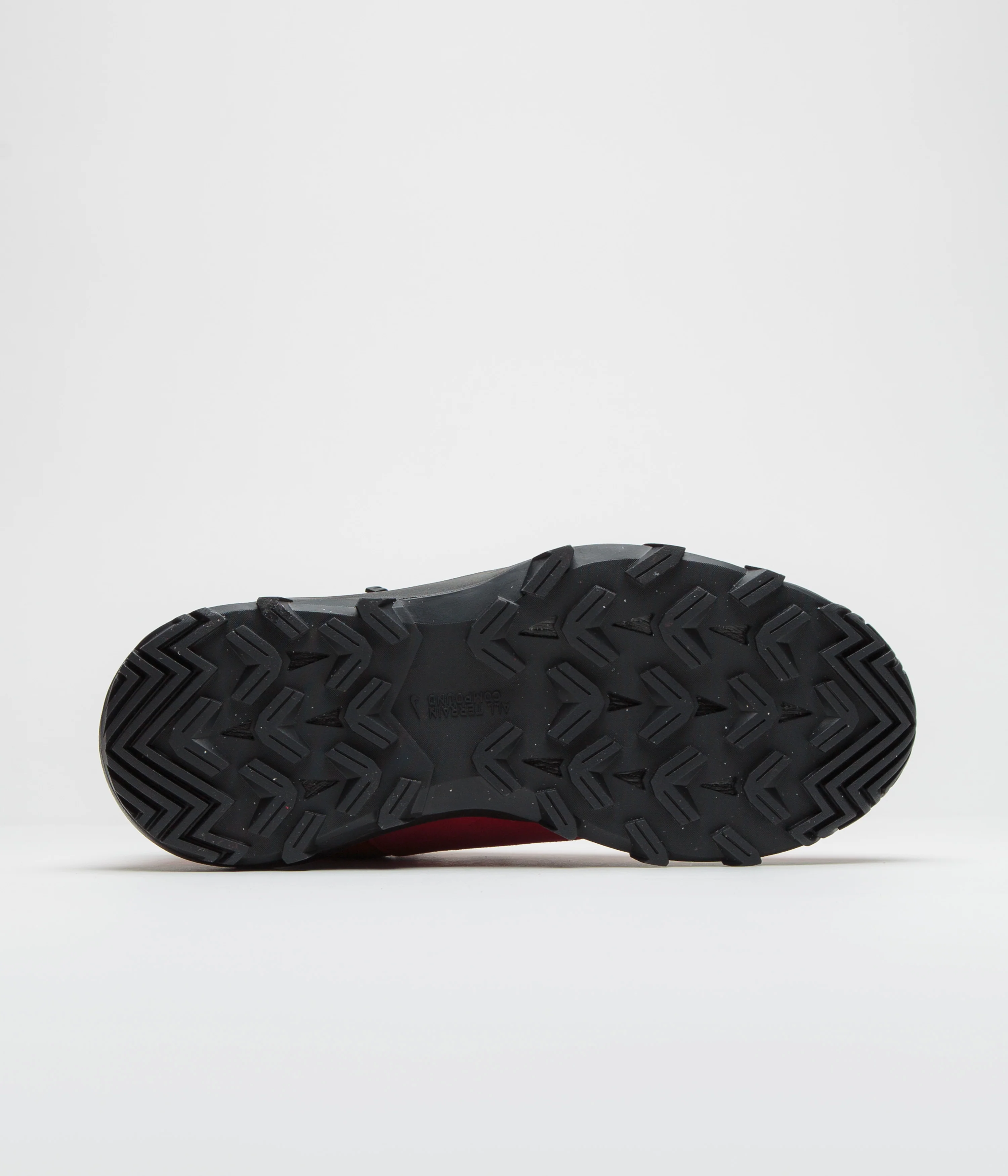 Nike Cygnal Shoes - University Red / Navy - Black - Image 7